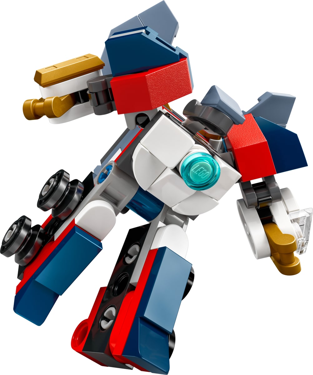 LEGO® 30699 Wielofunkcyjny Minimech Ninja - zdjęcie 4