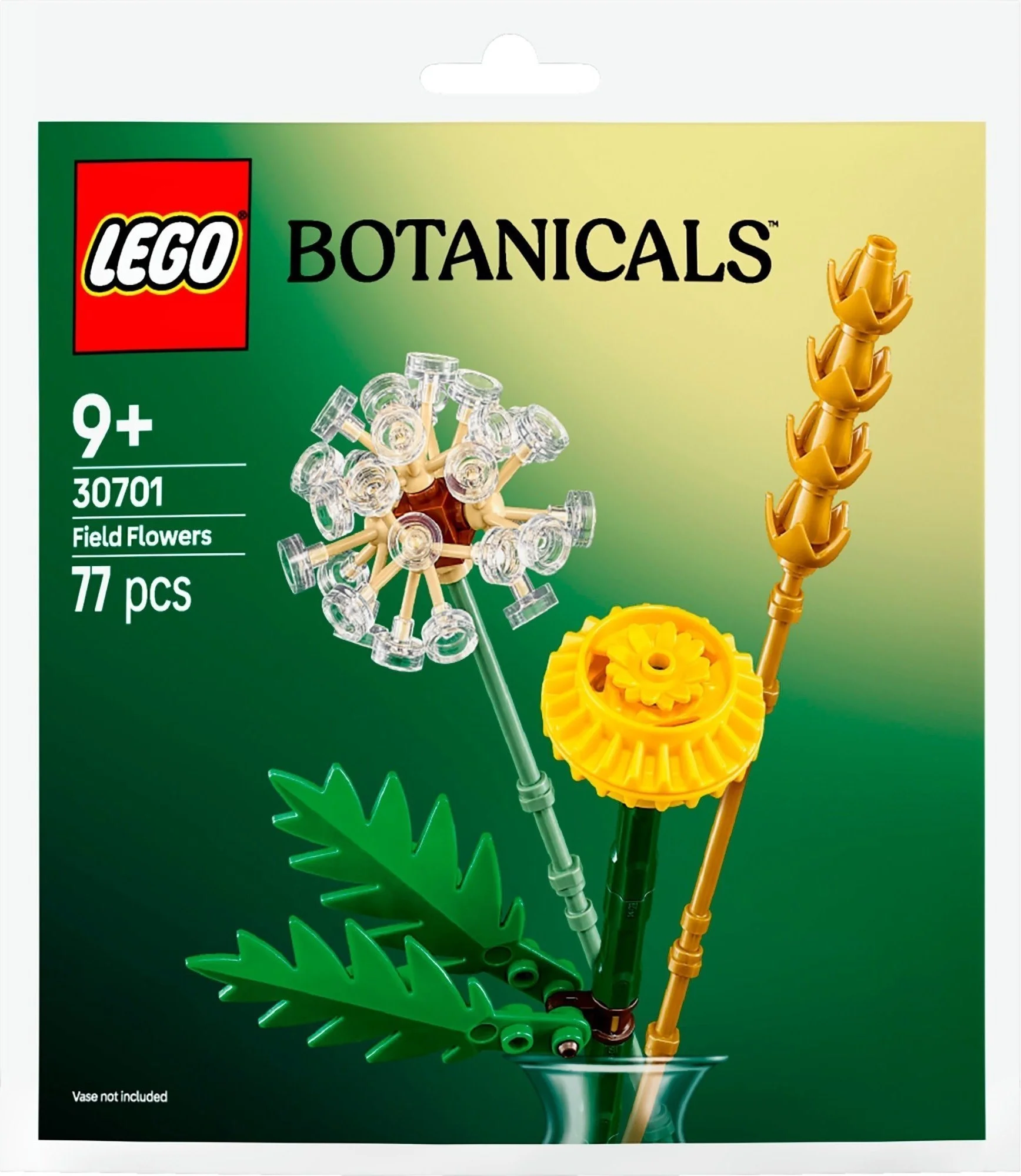 Botanicals Kwiaty polne 30701