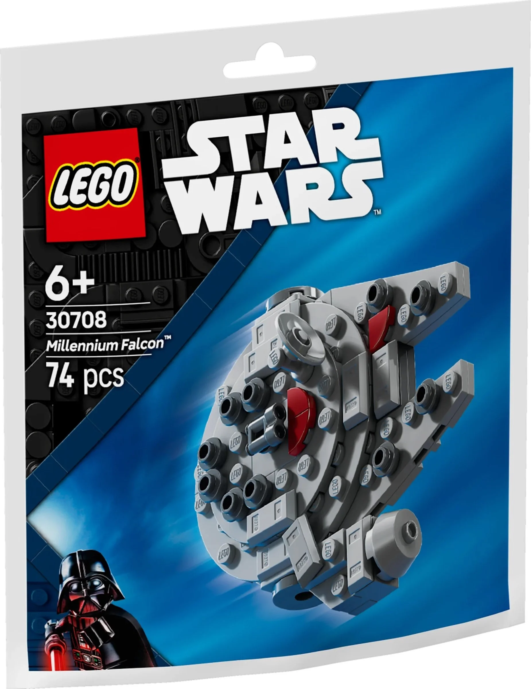 LEGO® 30708 Minimodel Sokoła Millennium - zdjęcie 5