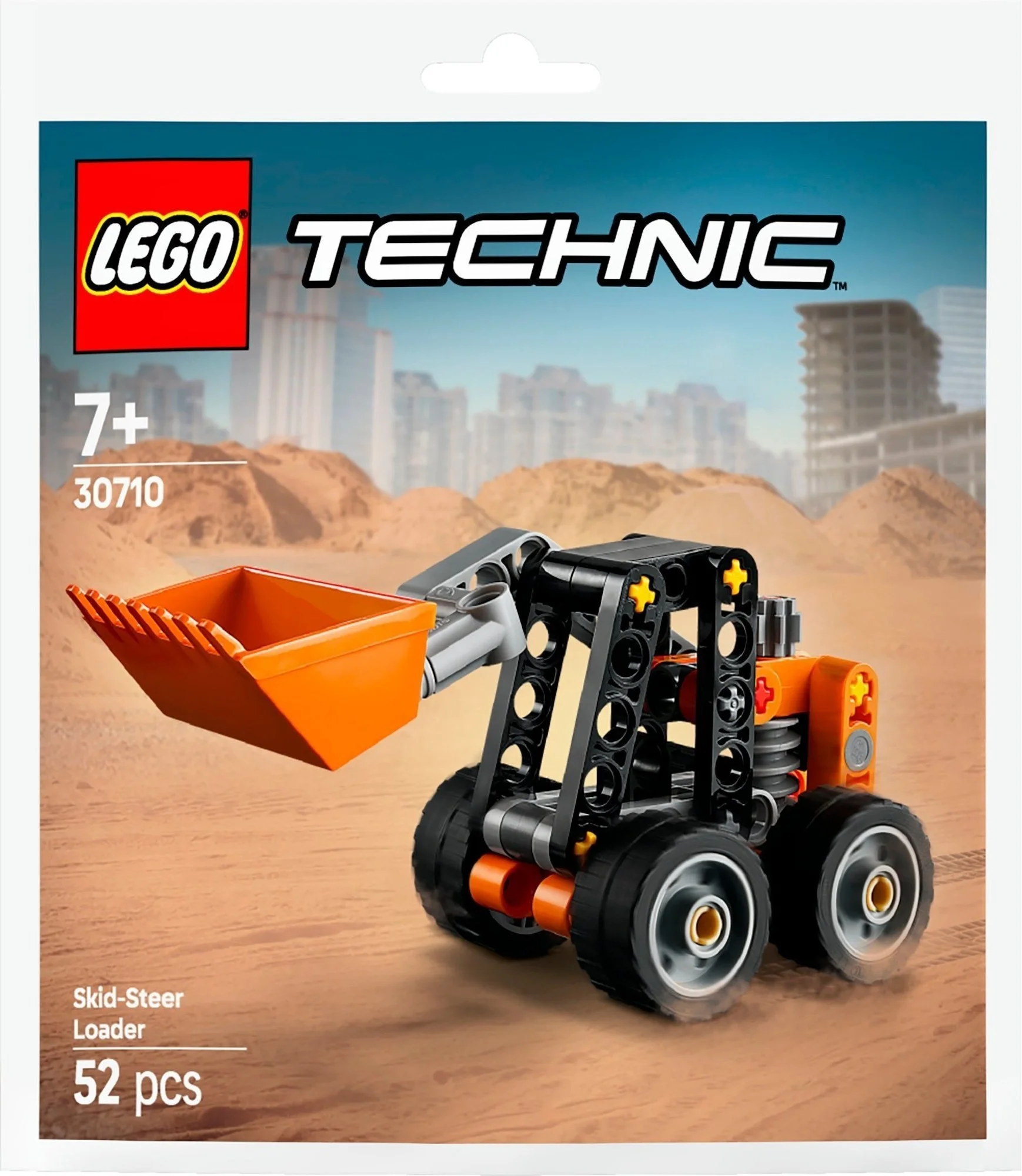 LEGO® 30710 Miniładowarka - zdjęcie 2