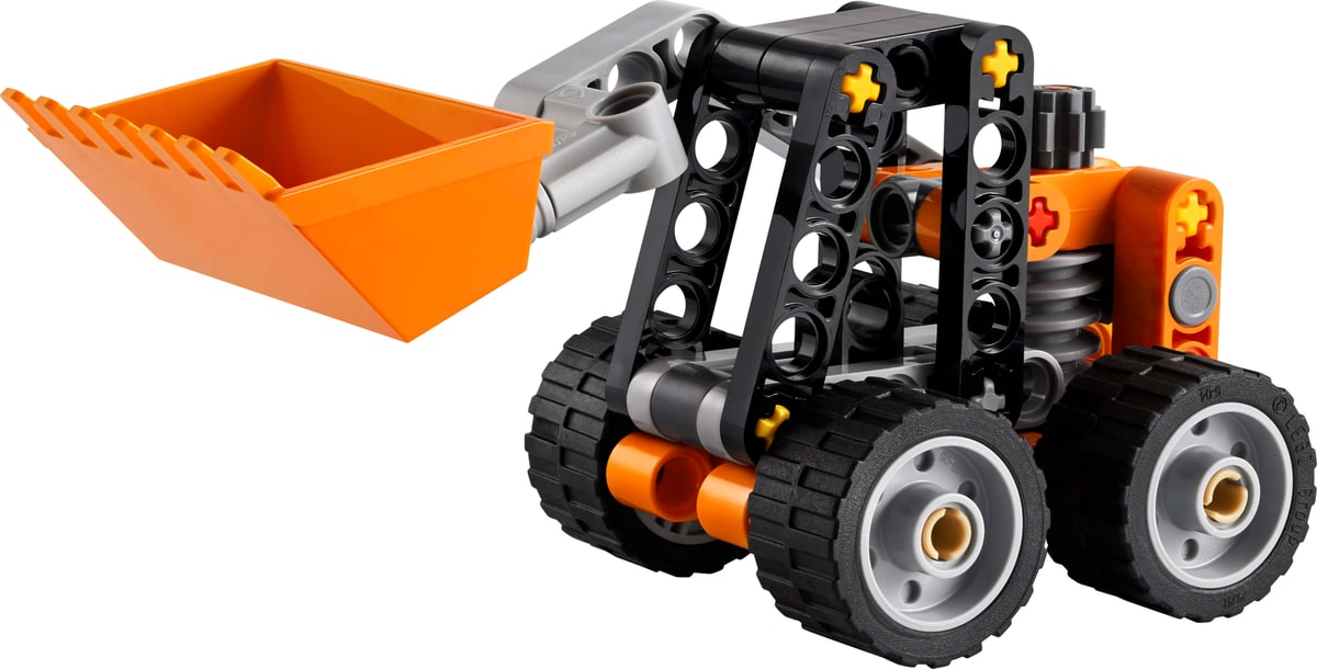 LEGO® 30710 Miniładowarka - zdjęcie 8