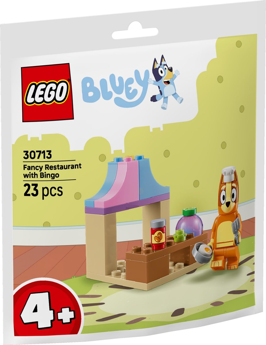 LEGO® 30713 Wytworna restauracja z Bingo - zdjęcie 3