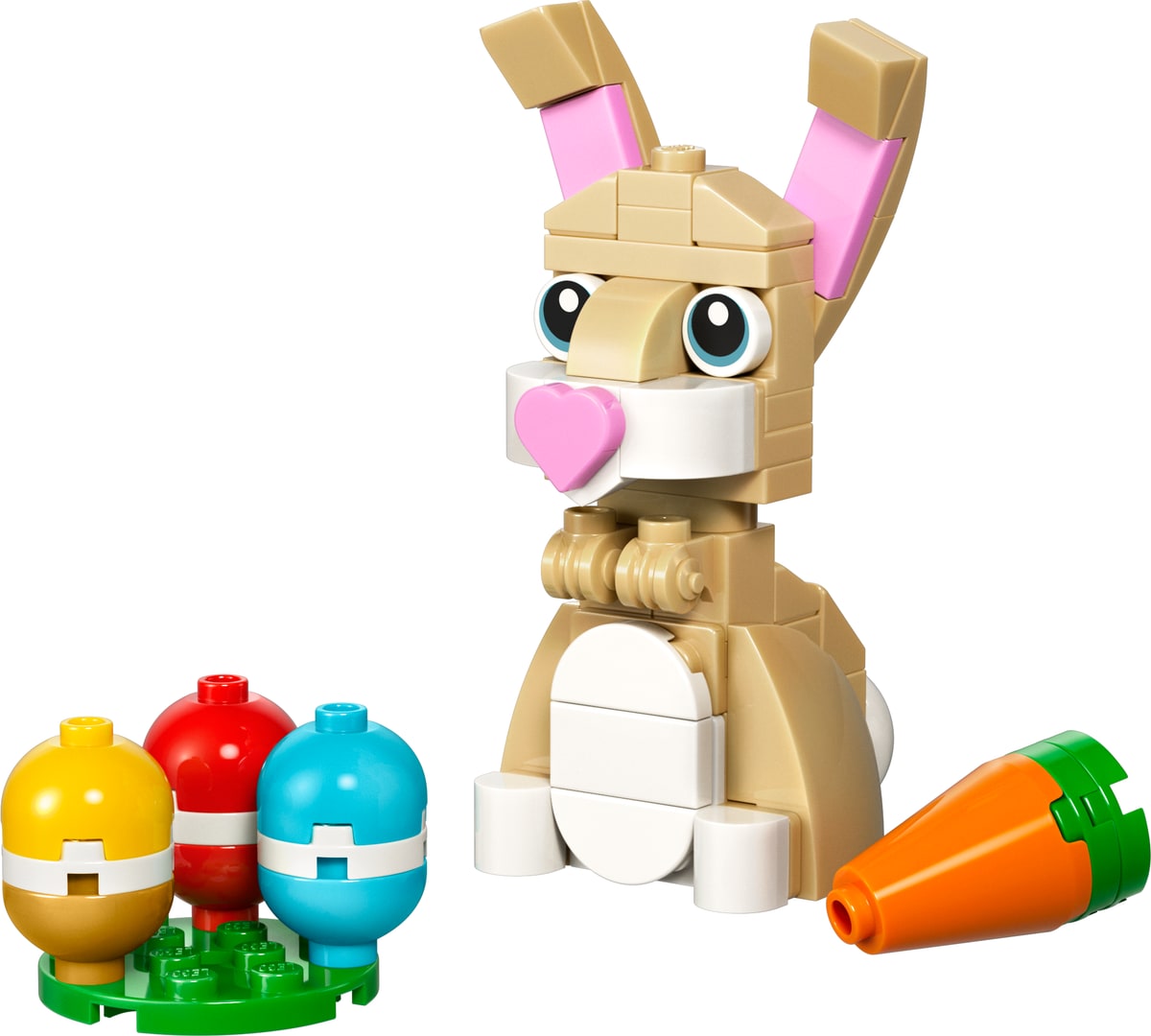 LEGO® 30716 Creator Uroczy zajączek wielkanocny 30716 - zdjęcie 4