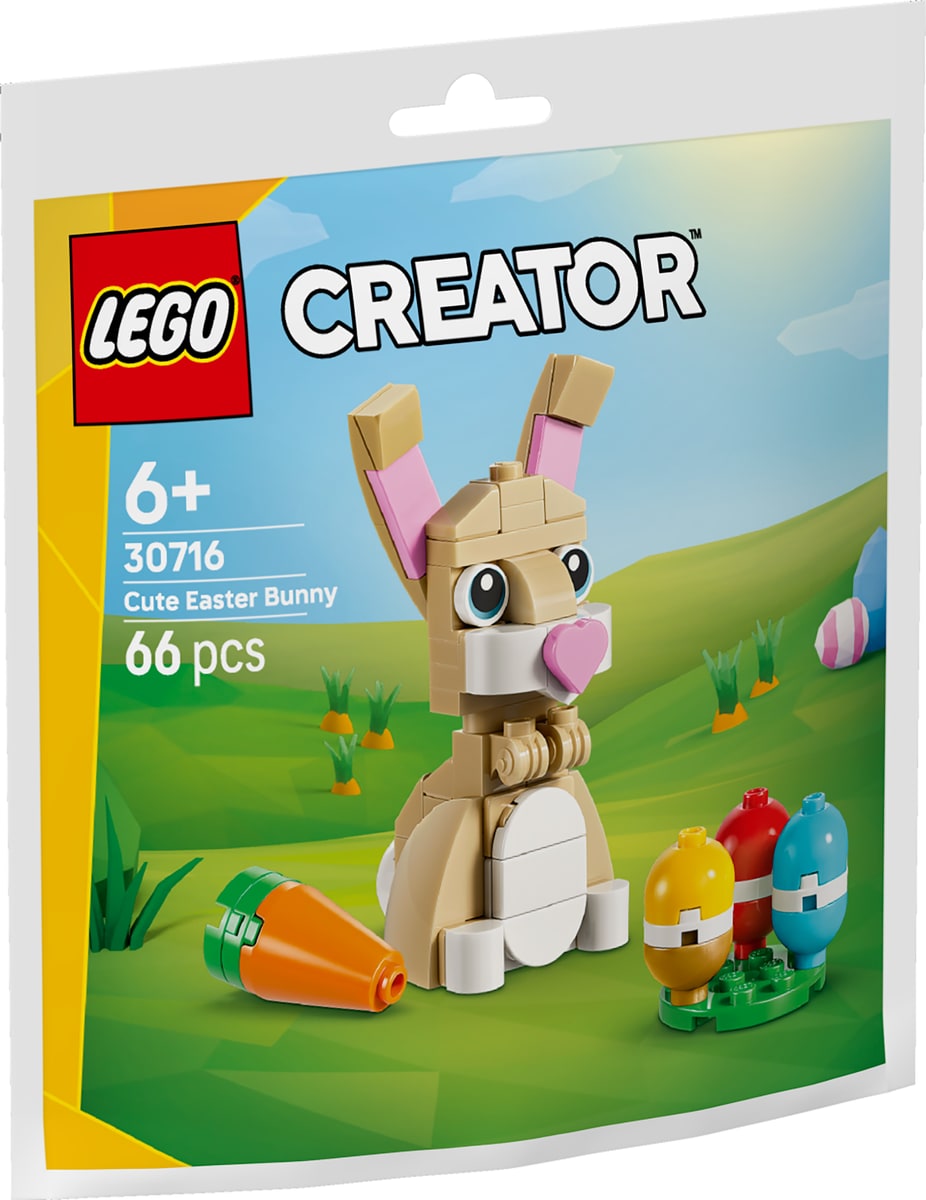 LEGO® 30716 Creator Uroczy zajączek wielkanocny 30716 - zdjęcie 5