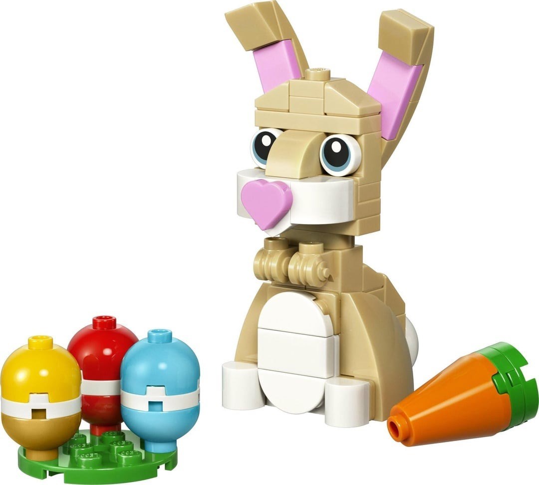 LEGO® 30716 Creator Uroczy zajączek wielkanocny 30716