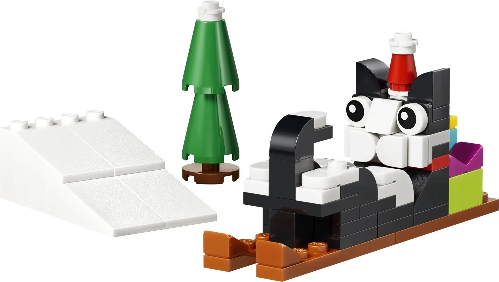 LEGO® 30718 Śnieżna Przygoda Cataclaws