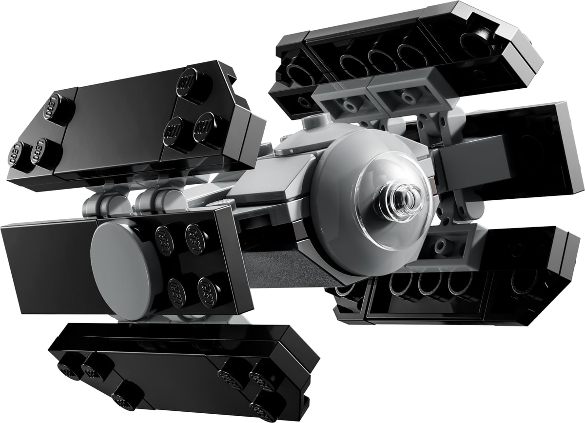 LEGO® 30727 Mały Zestaw Minimodel Tie Advanced - zdjęcie 11