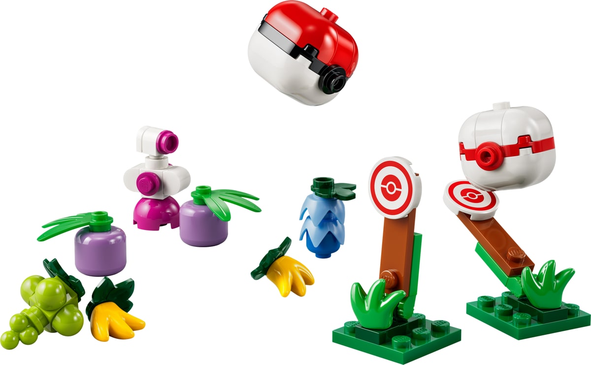 LEGO® 30730 Pokemon Wyposażenie Trenera - zdjęcie 6