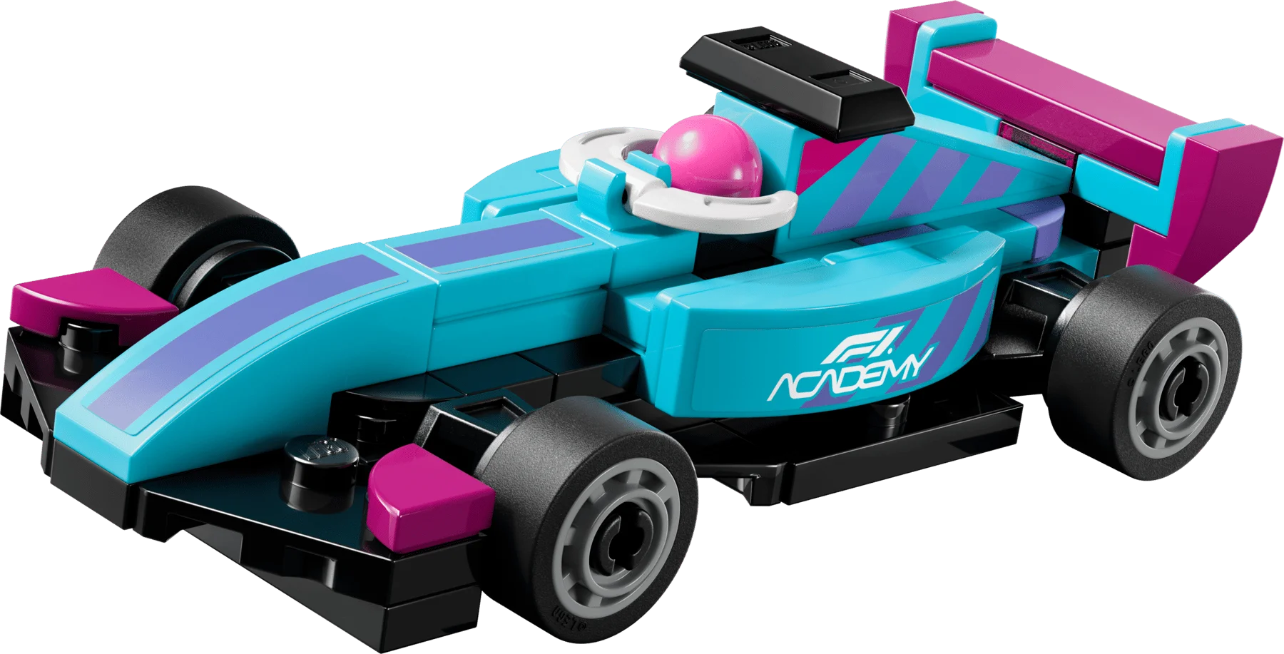 Mały Bolid F1 Academy
