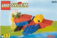 Kellogg's Promotional Set: Duck