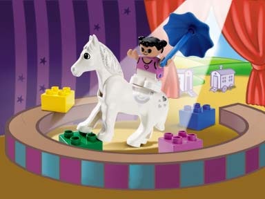 The Circus Princess