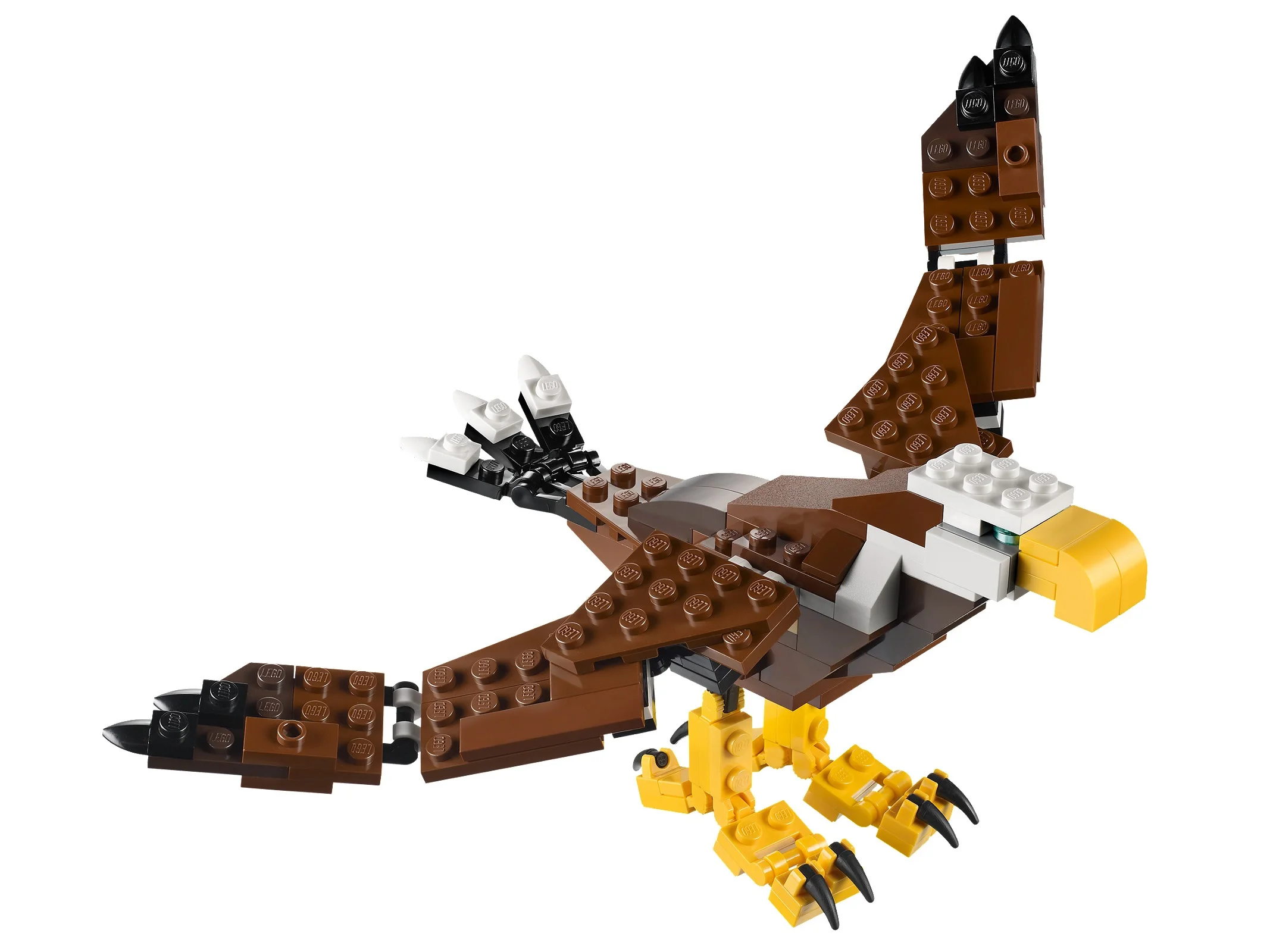 LEGO® 31004 Groźny Władca Przestworzy - zdjęcie 4