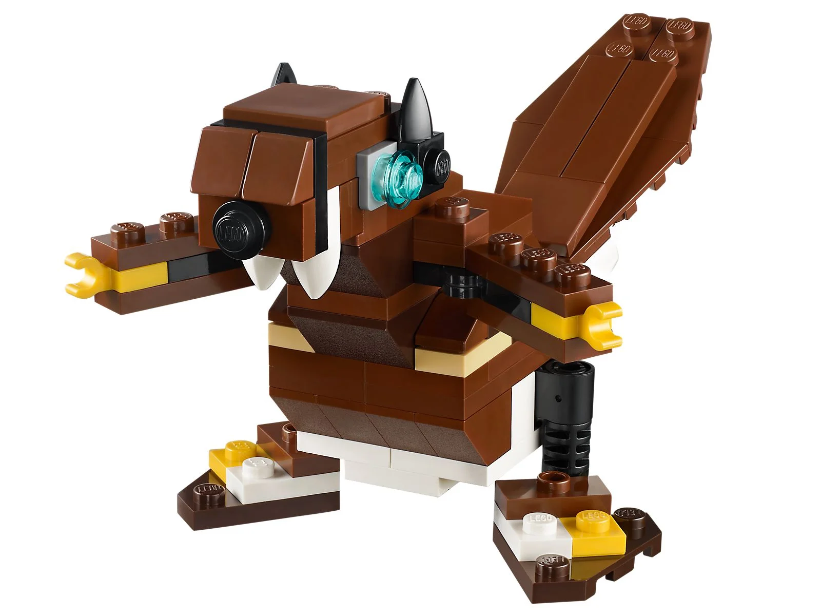 LEGO® 31004 Groźny Władca Przestworzy - zdjęcie 5