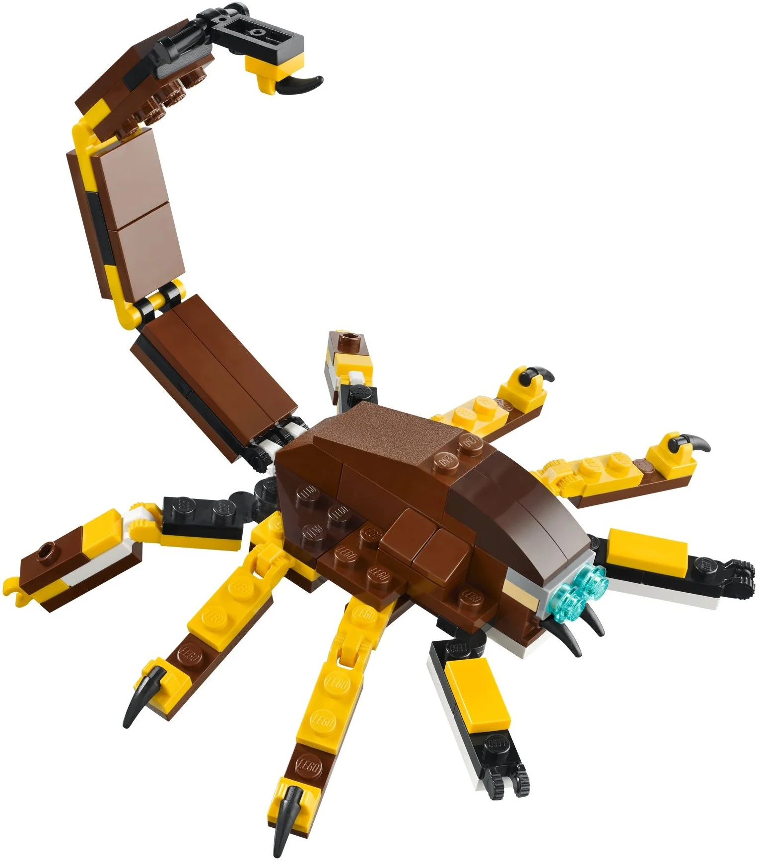 LEGO® 31004 Groźny Władca Przestworzy - zdjęcie 9