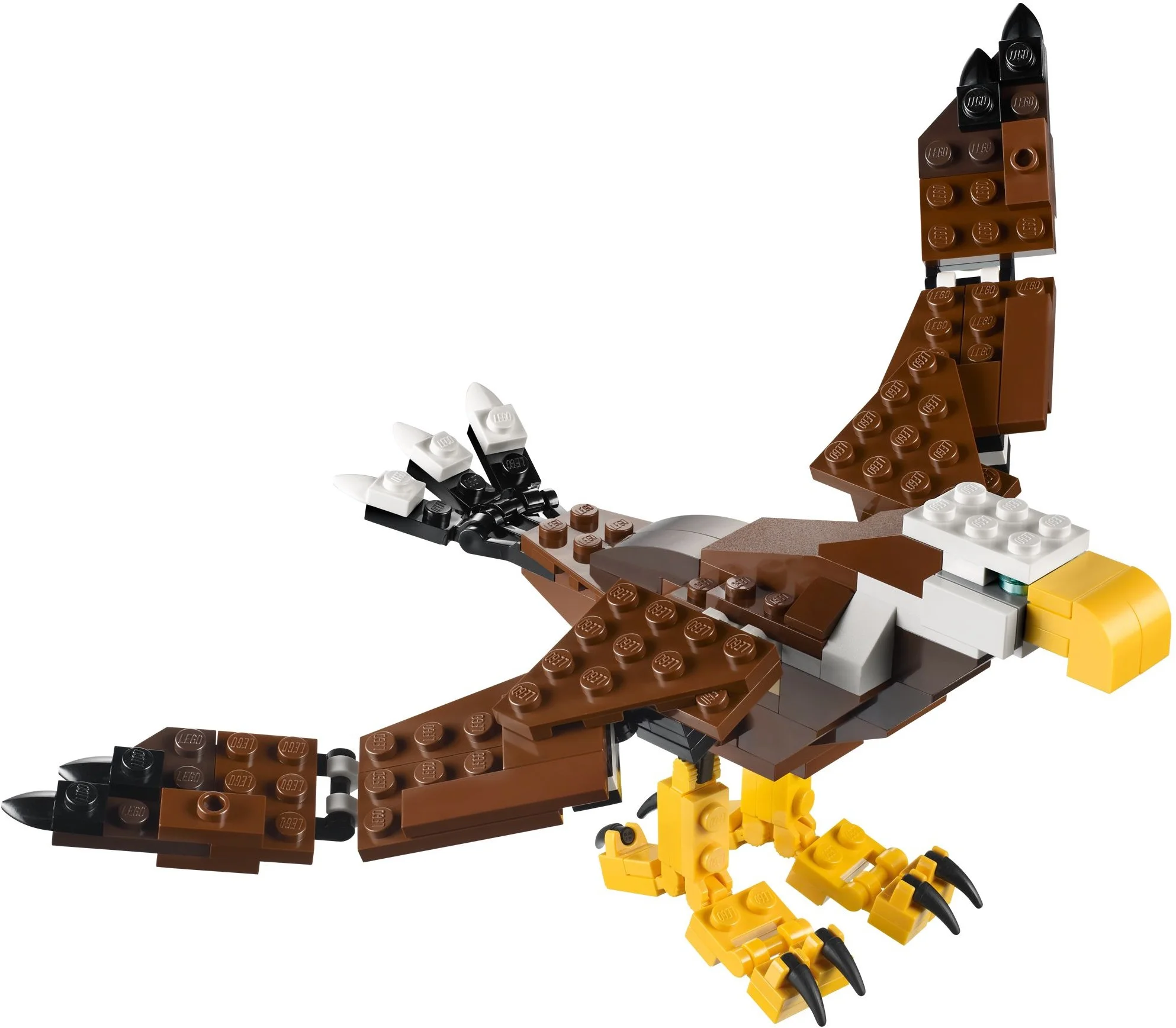 LEGO® 31004 Groźny Władca Przestworzy - zdjęcie 10