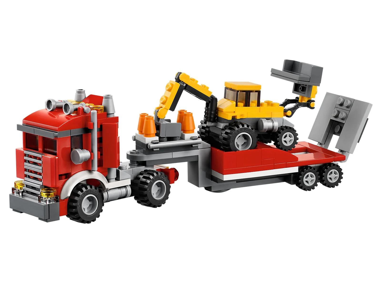 LEGO® 31005 Transporter - zdjęcie 7