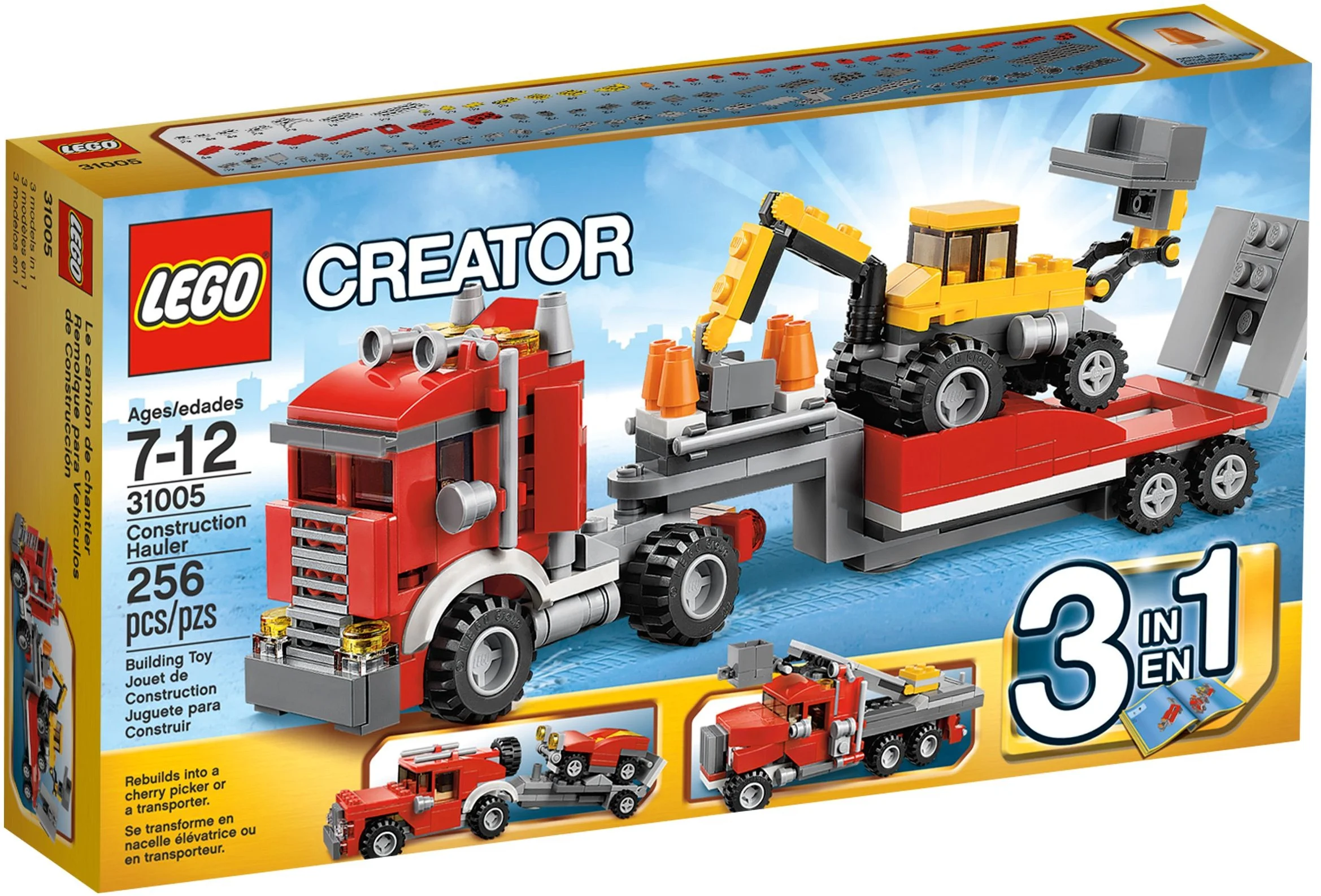 LEGO® 31005 Transporter - zdjęcie 9