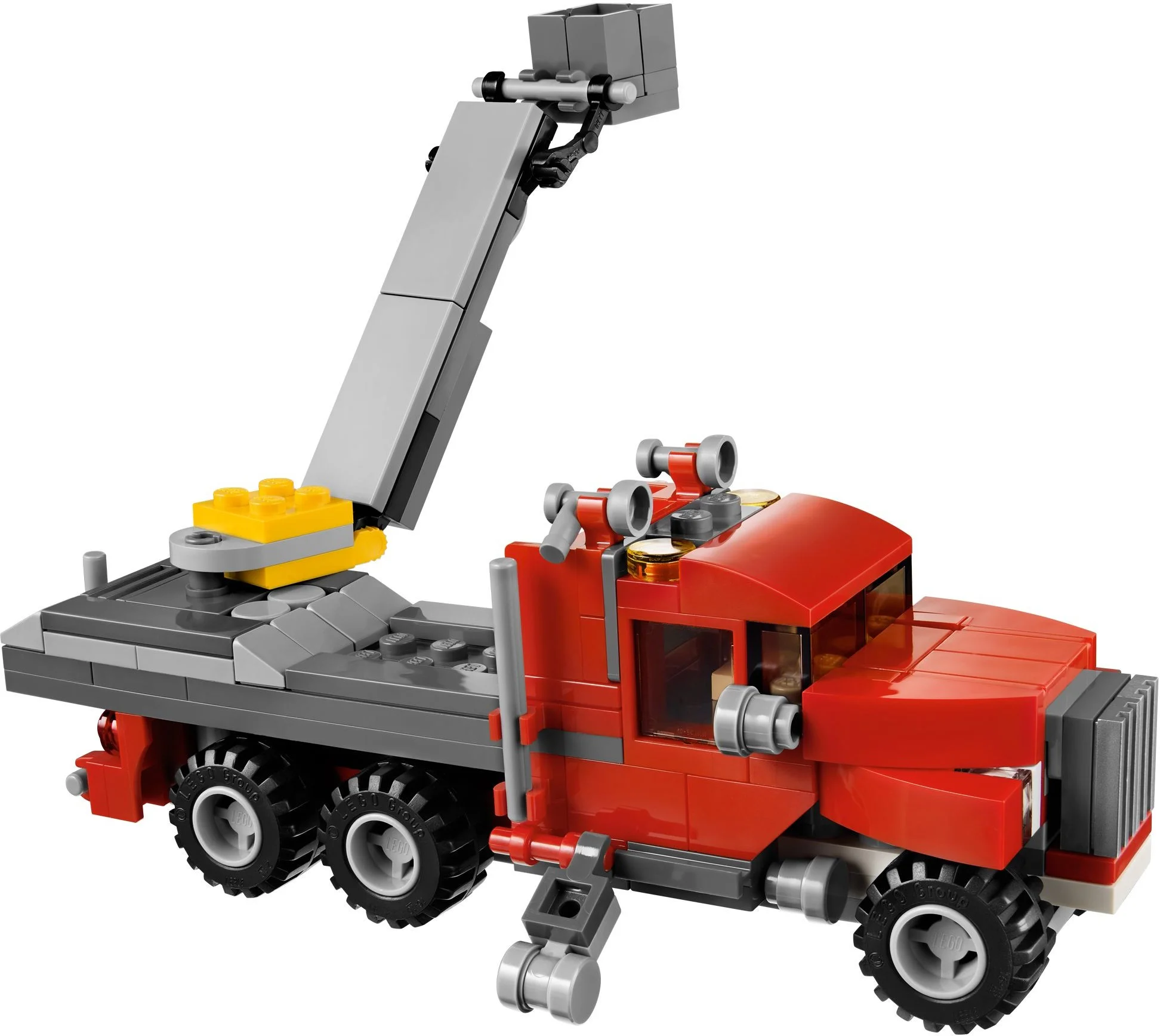 LEGO® 31005 Transporter - zdjęcie 10