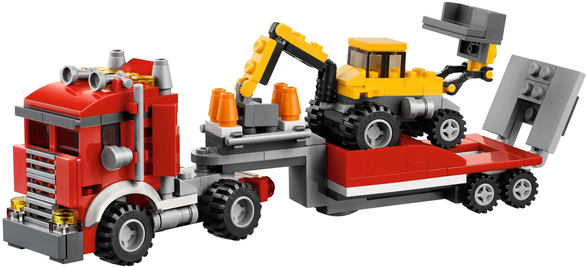LEGO® 31005 Transporter - zdjęcie 12