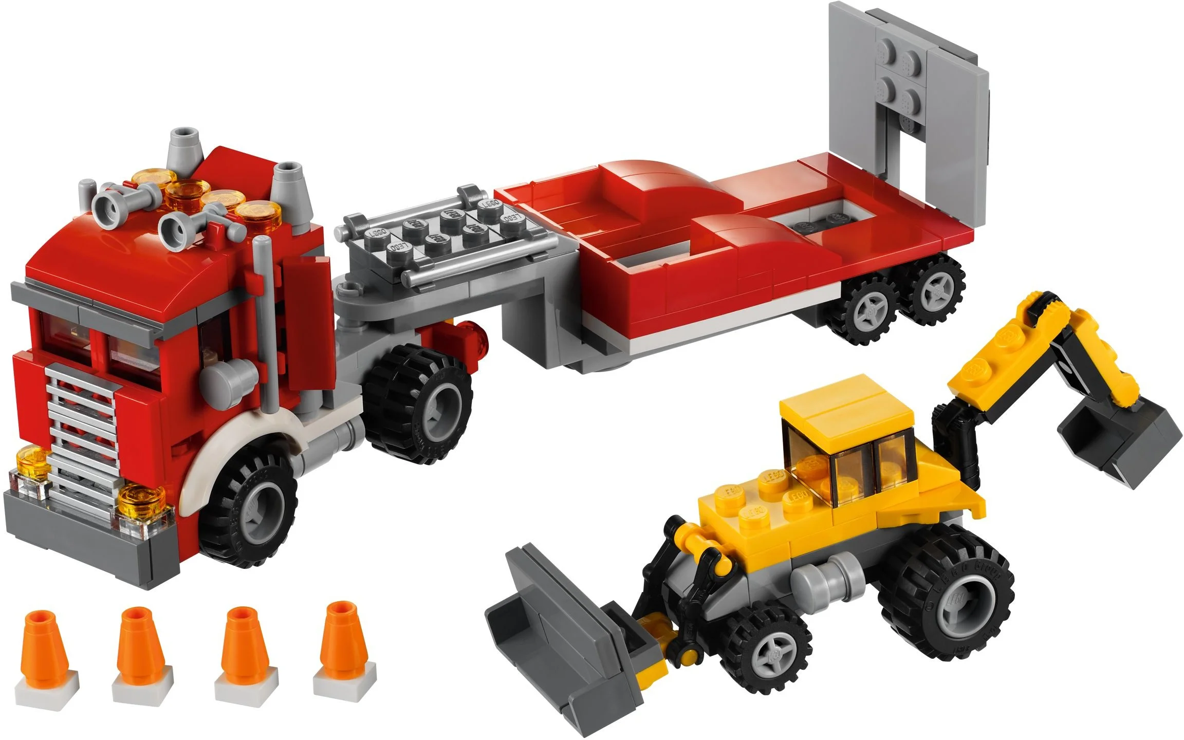 LEGO® 31005 Transporter - zdjęcie 15