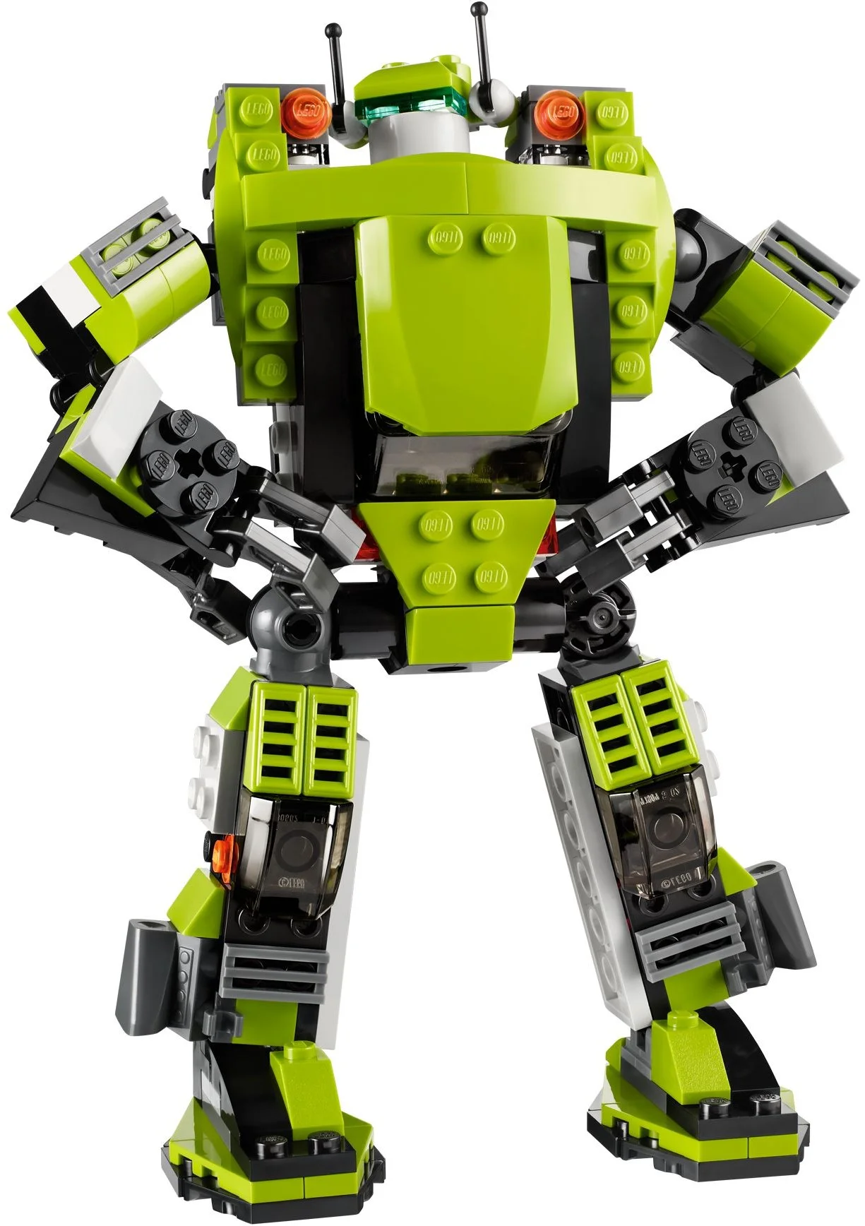 LEGO® 31007 Super Robot - zdjęcie 8