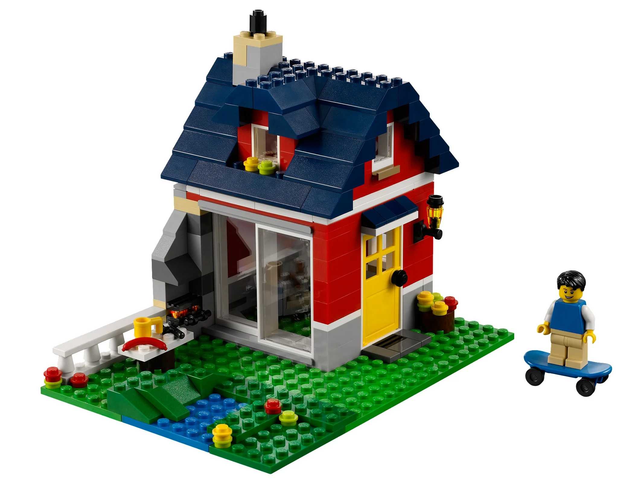 LEGO® 31009 Mały domek - zdjęcie 3