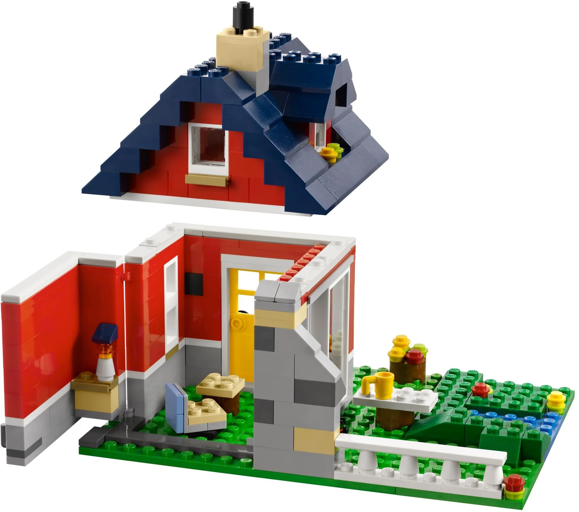 LEGO® 31009 Mały domek - zdjęcie 12
