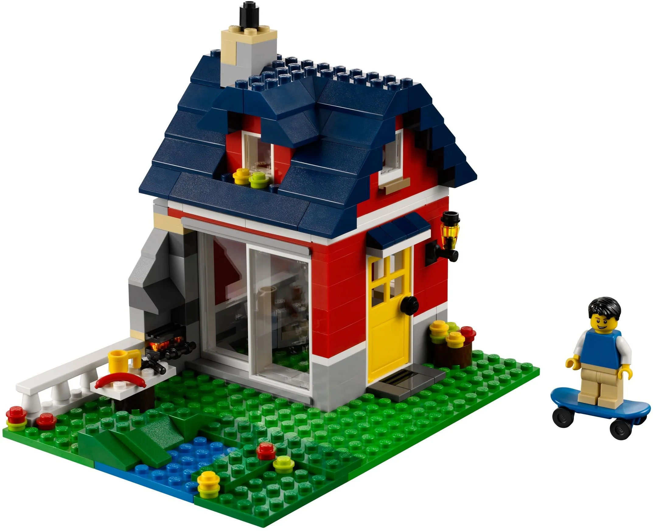 LEGO® 31009 Mały domek - zdjęcie 13