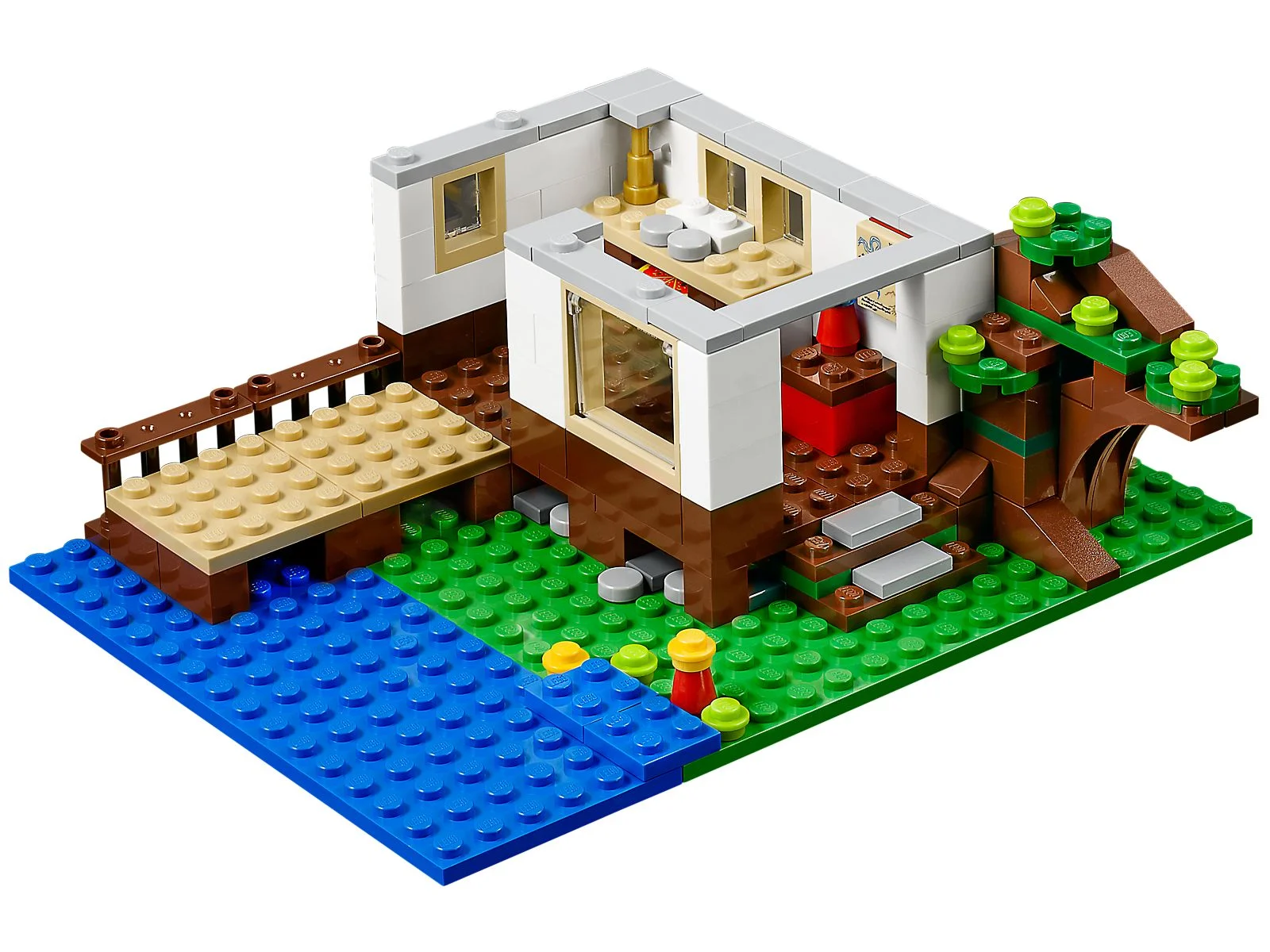 LEGO® 31010 Domek na drzewie - zdjęcie 2