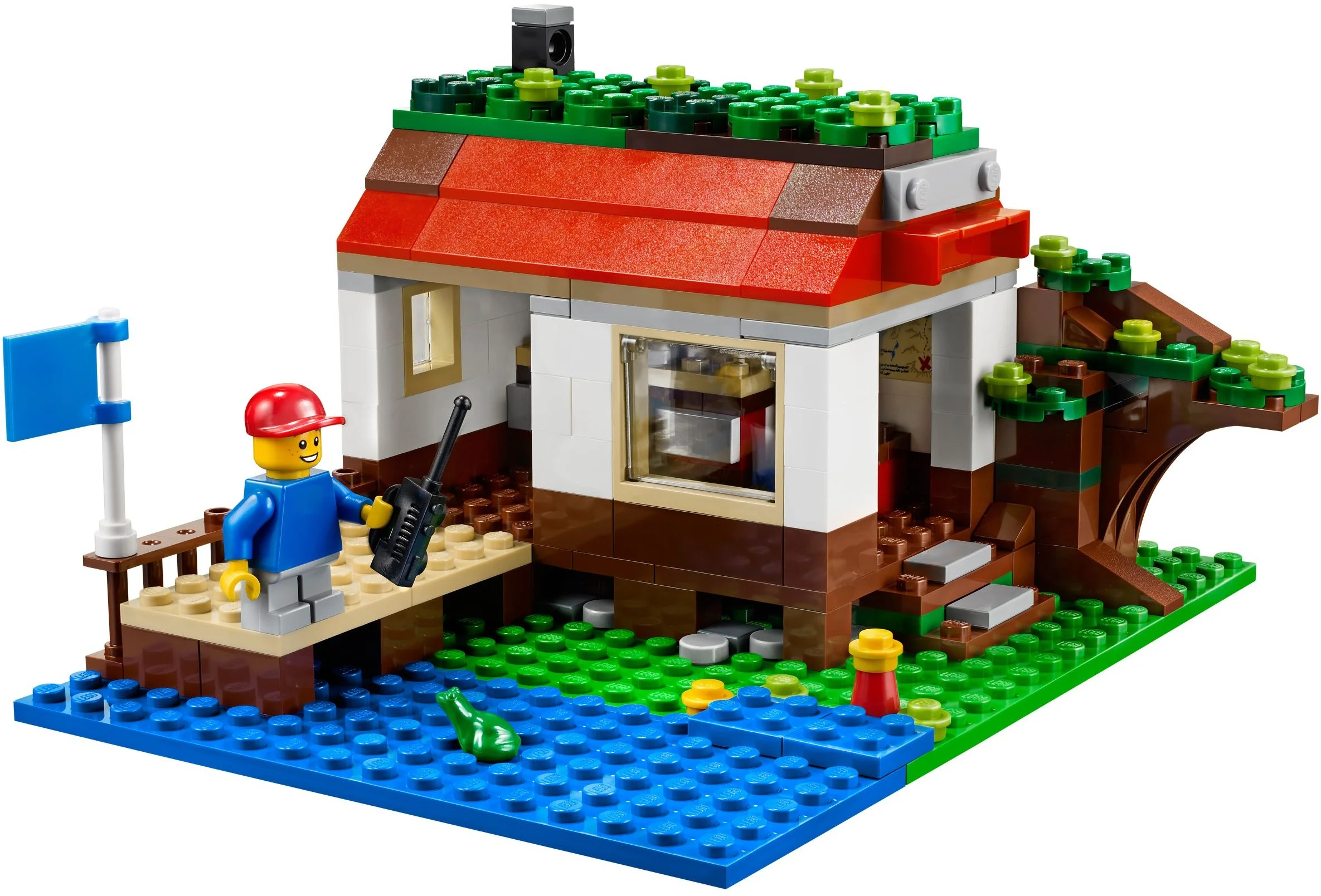 LEGO® 31010 Domek na drzewie - zdjęcie 8
