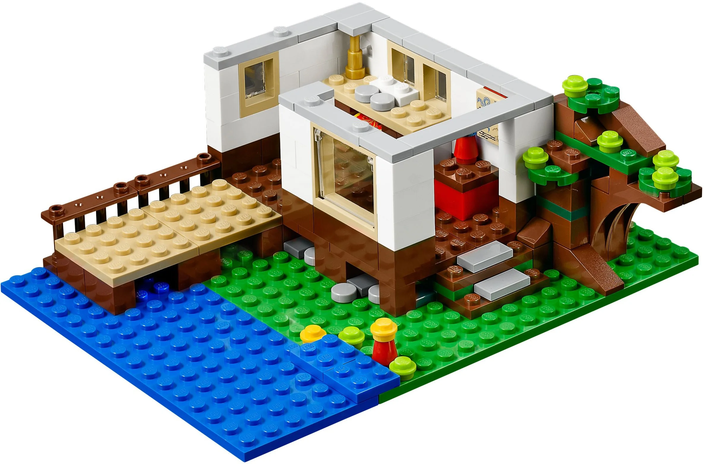 LEGO® 31010 Domek na drzewie - zdjęcie 10