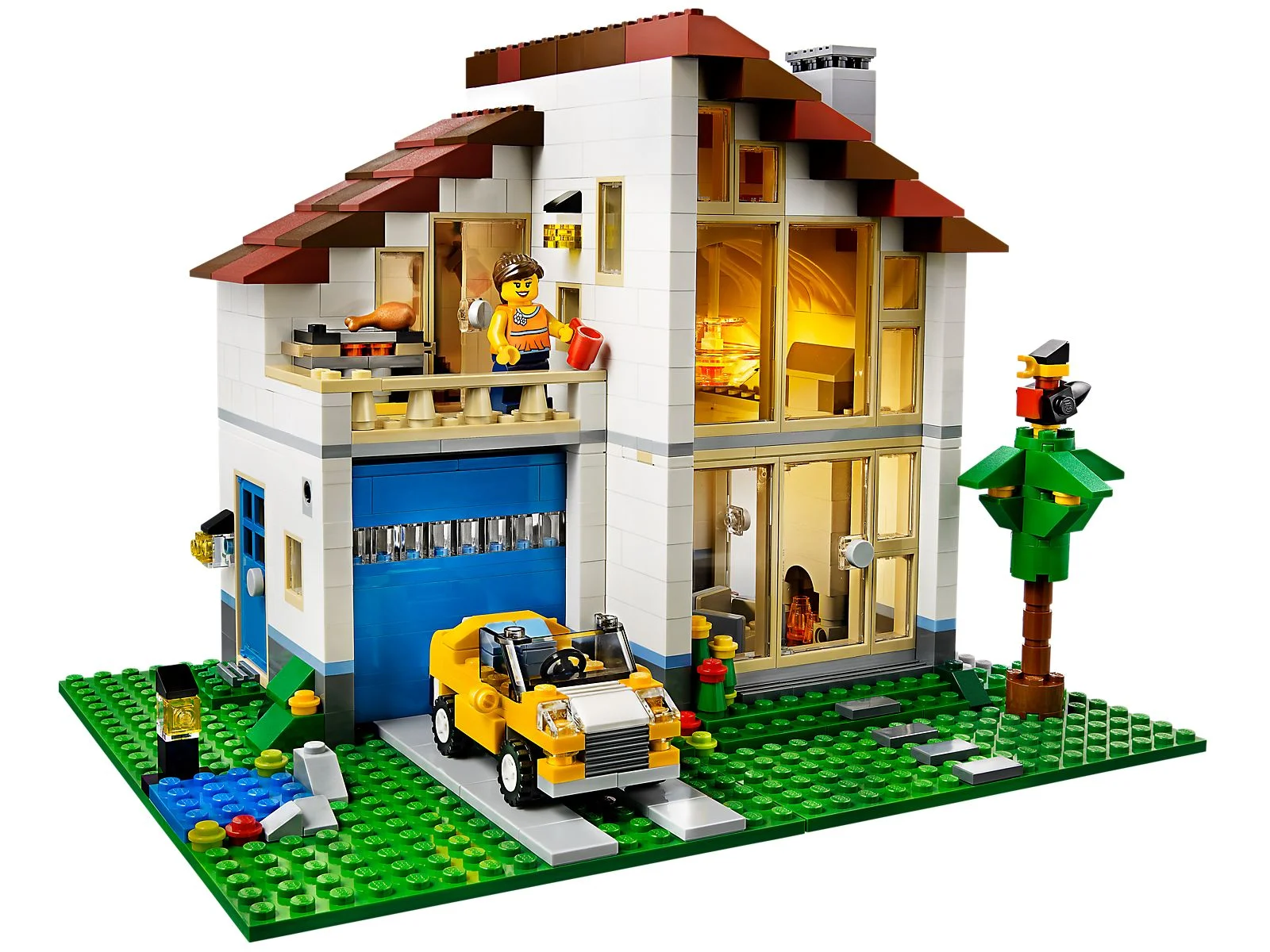 LEGO® 31012 Dom rodzinny - zdjęcie 2