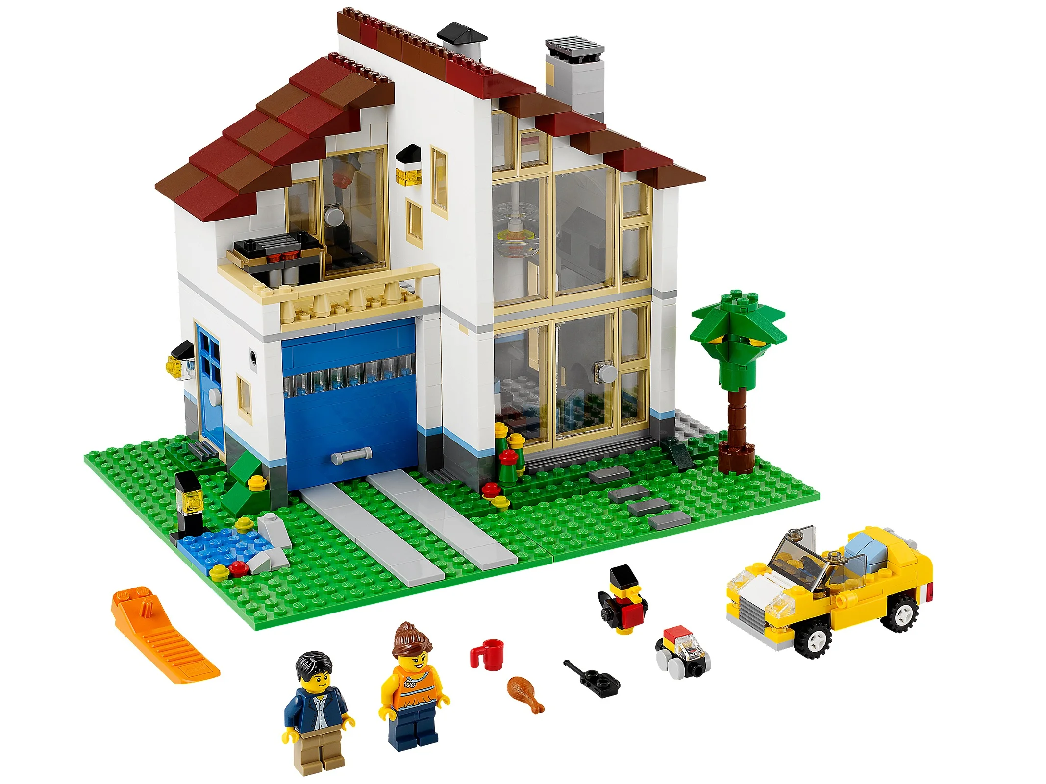 LEGO® 31012 Dom rodzinny - zdjęcie 4
