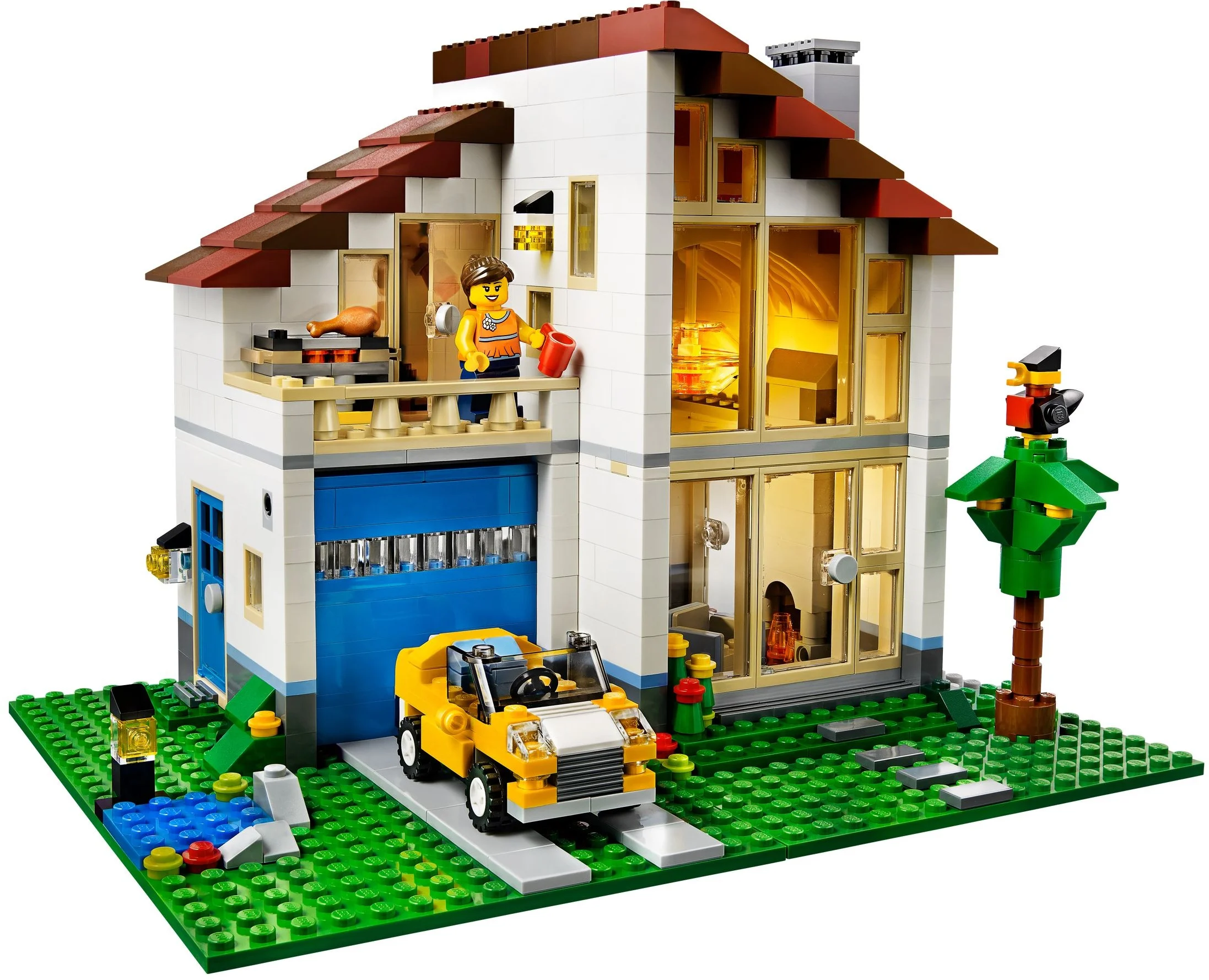 LEGO® 31012 Dom rodzinny - zdjęcie 8