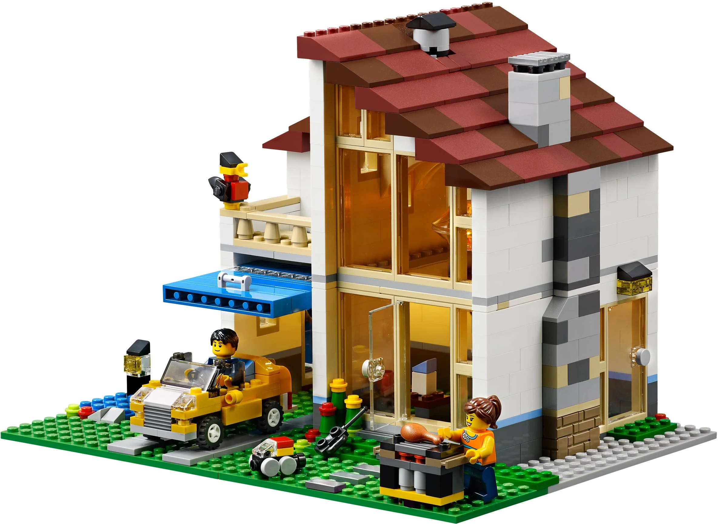 LEGO® 31012 Dom rodzinny - zdjęcie 10
