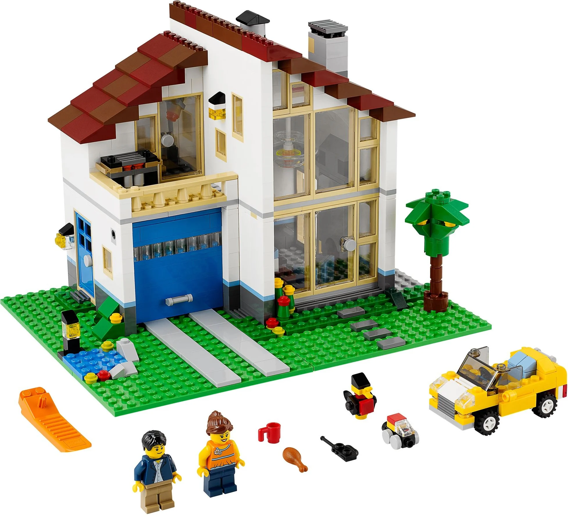 LEGO® 31012 Dom rodzinny - zdjęcie 11