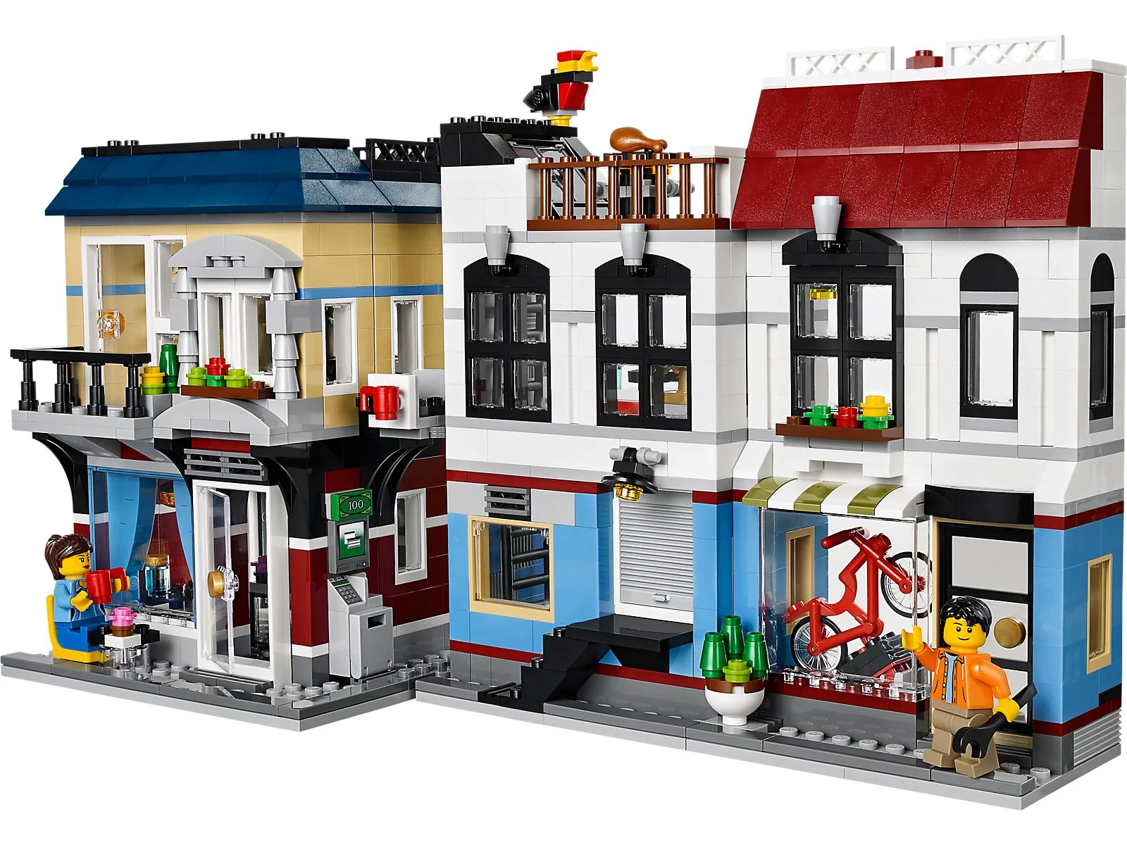 LEGO® 31026 Creator Miasteczko - zdjęcie 3