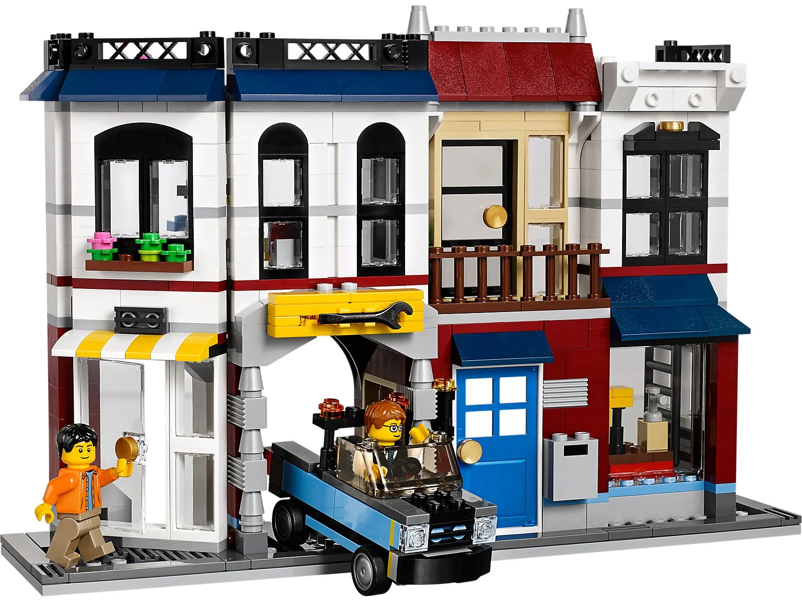 LEGO® 31026 Creator Miasteczko - zdjęcie 7