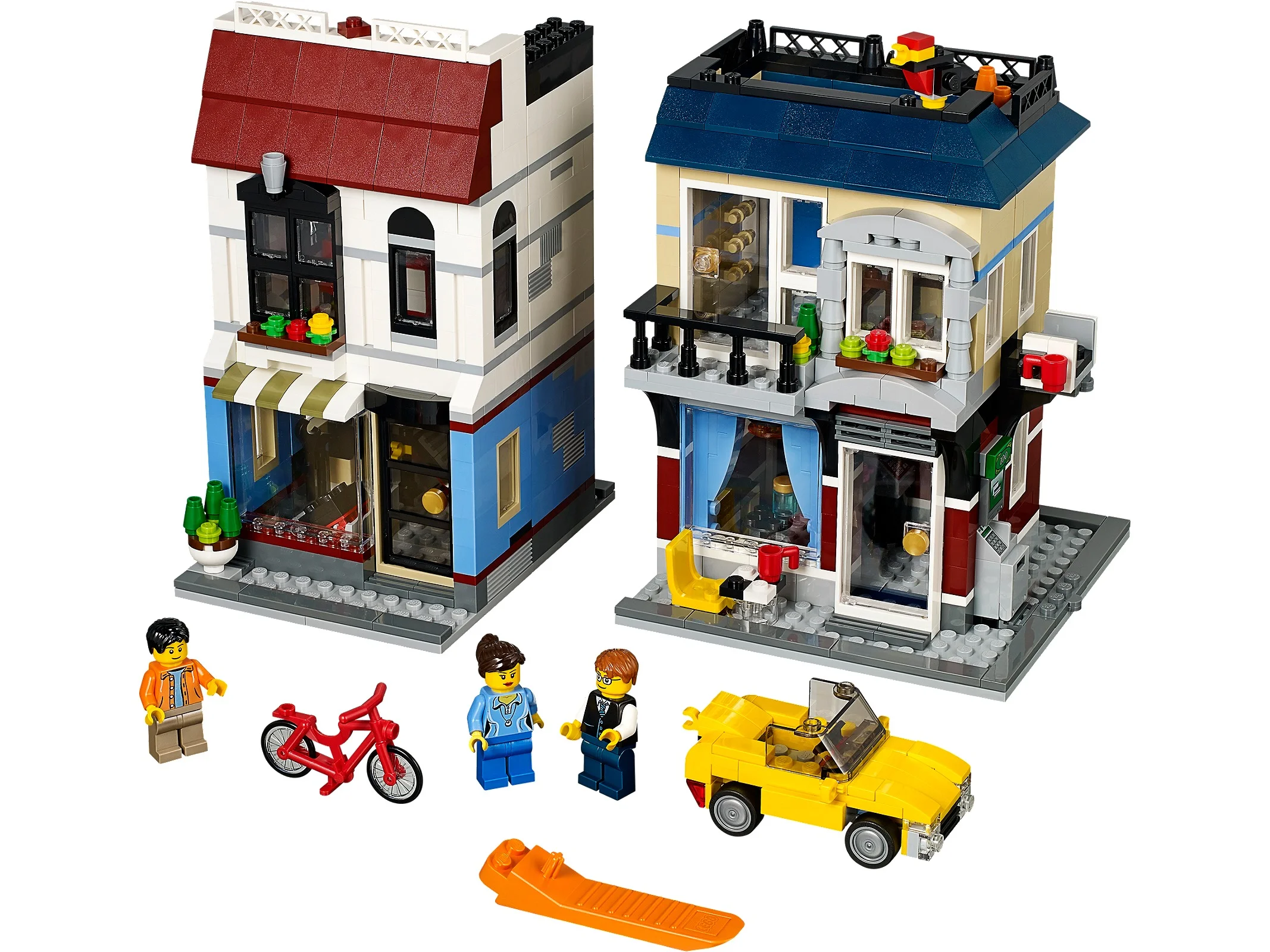 LEGO® 31026 Creator Miasteczko - zdjęcie 8