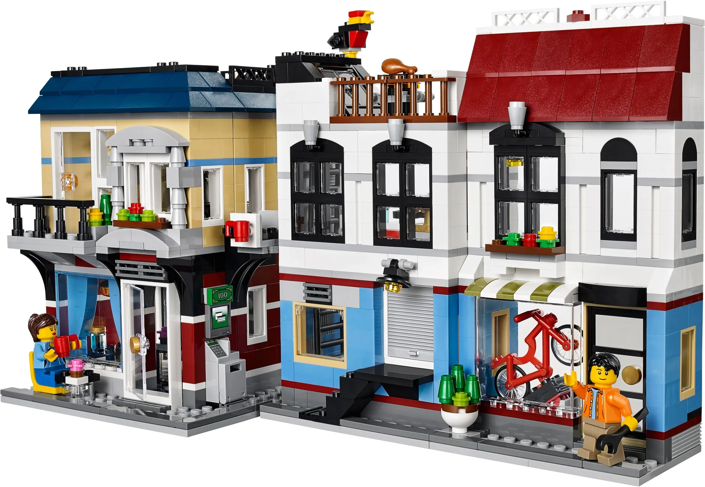 LEGO® 31026 Creator Miasteczko - zdjęcie 12