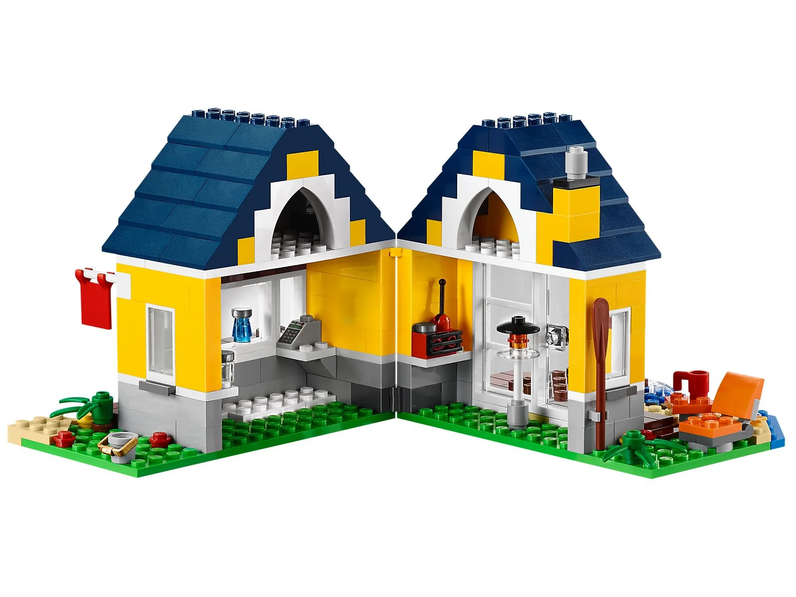 LEGO® 31035 Domek na plaży - zdjęcie 2