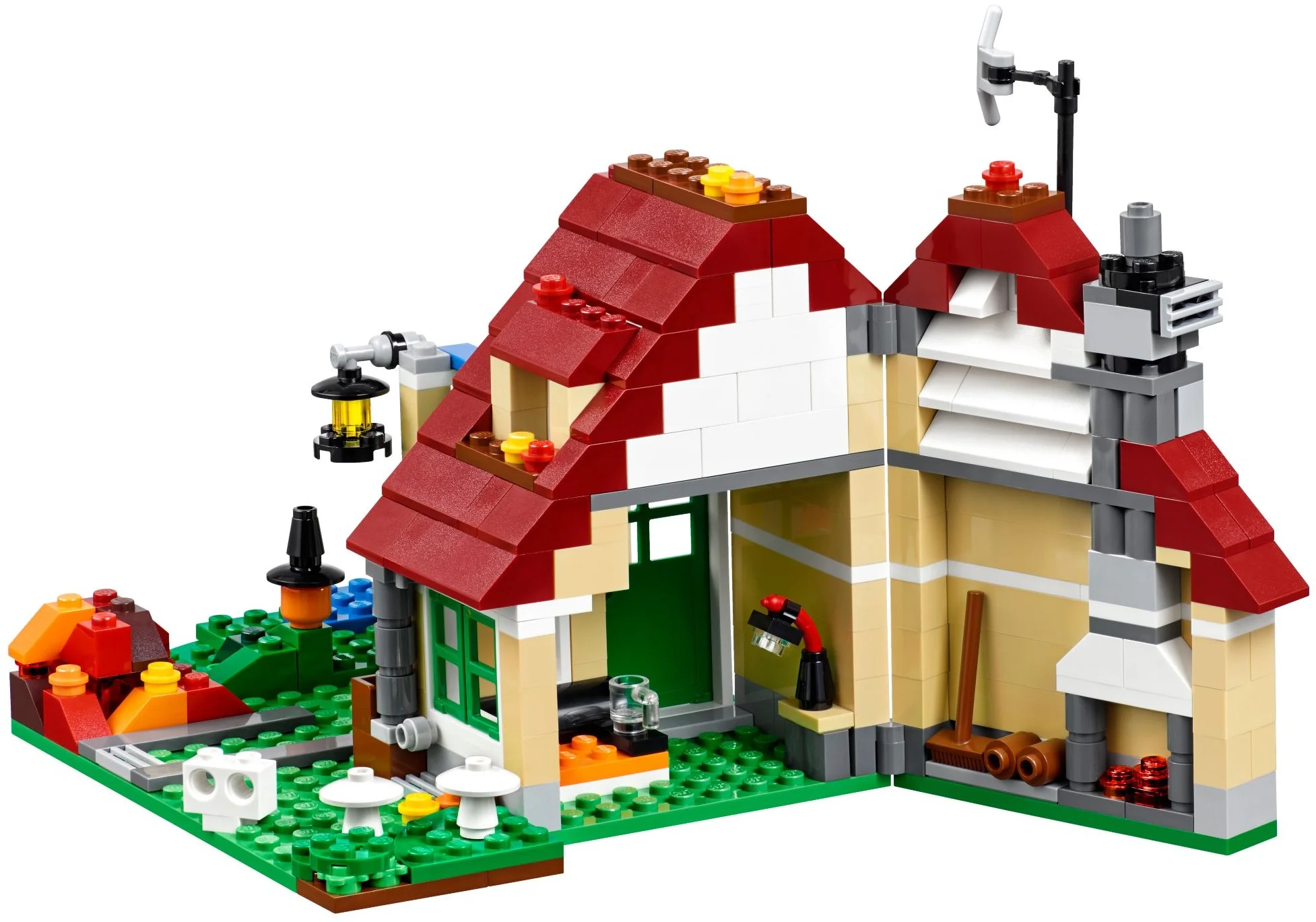 LEGO® 31038 Zmieniające się Pory Roku - zdjęcie 16