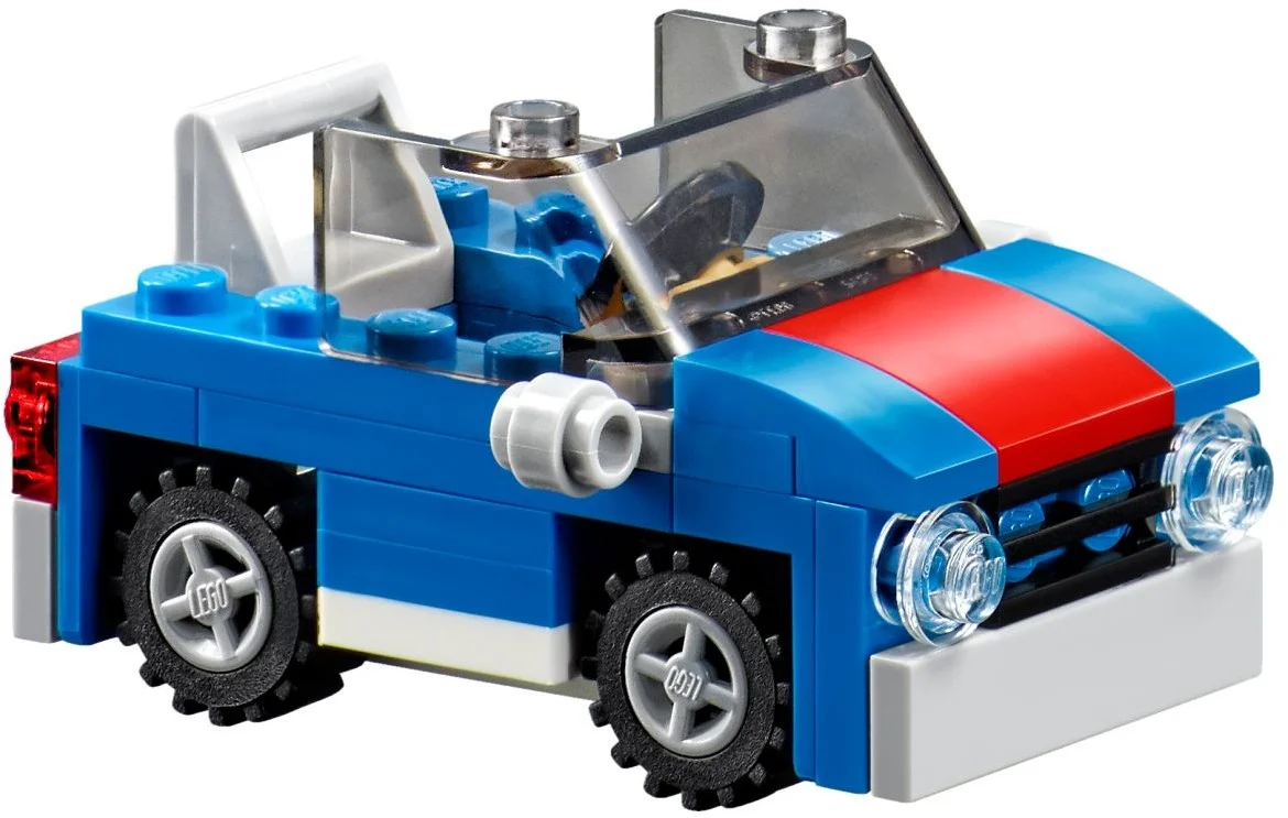 LEGO® 31038 Zmieniające się Pory Roku - zdjęcie 18