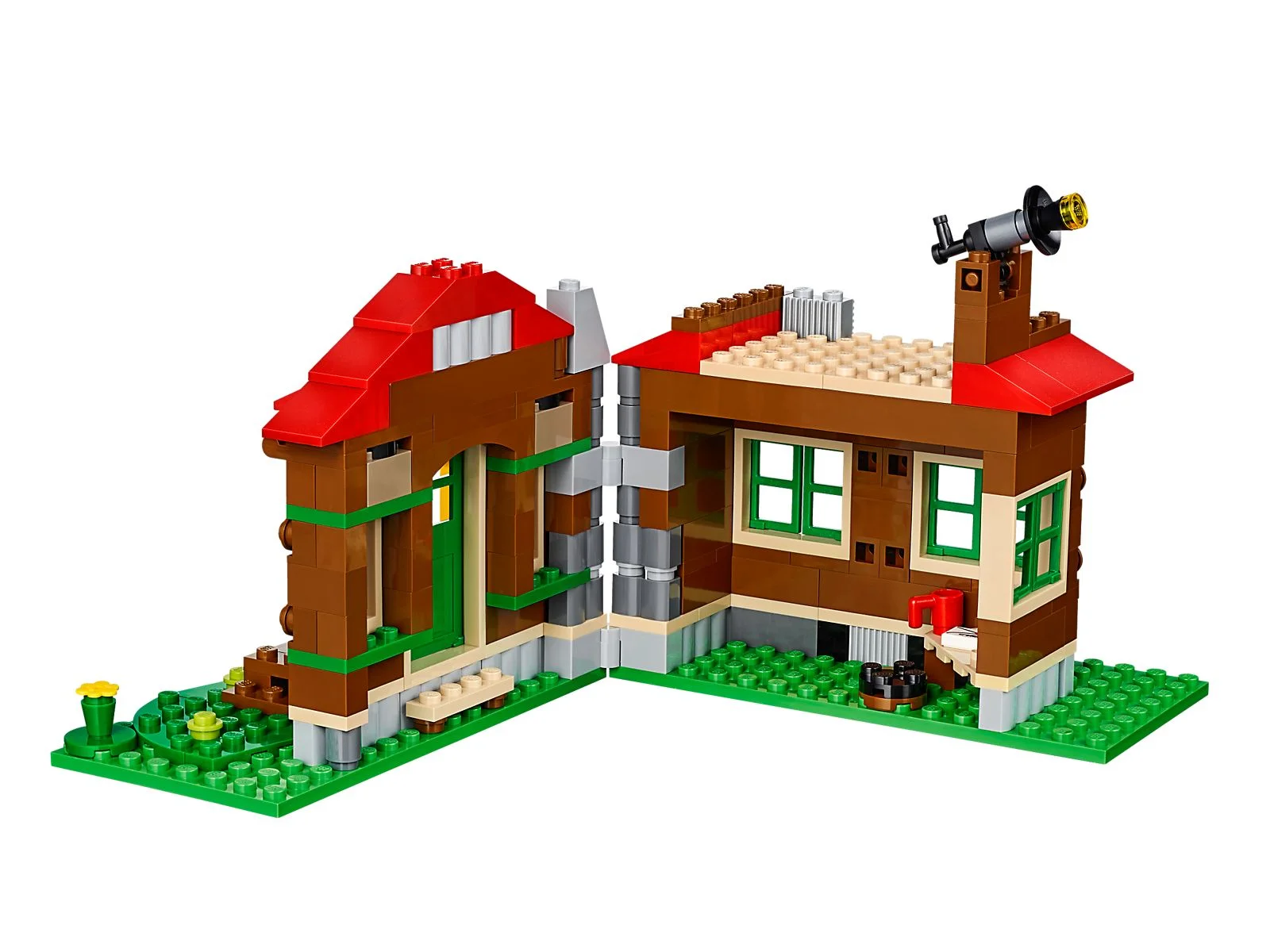 LEGO® 31048 Chatka nad jeziorem - zdjęcie 3