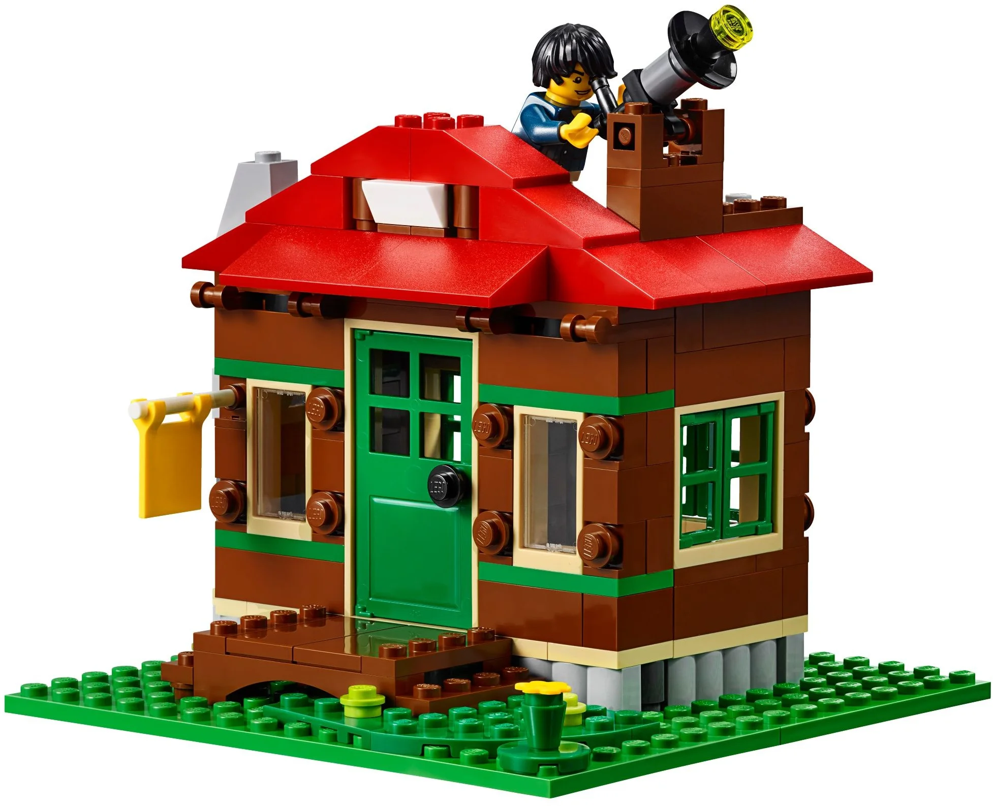 LEGO® 31048 Chatka nad jeziorem - zdjęcie 18