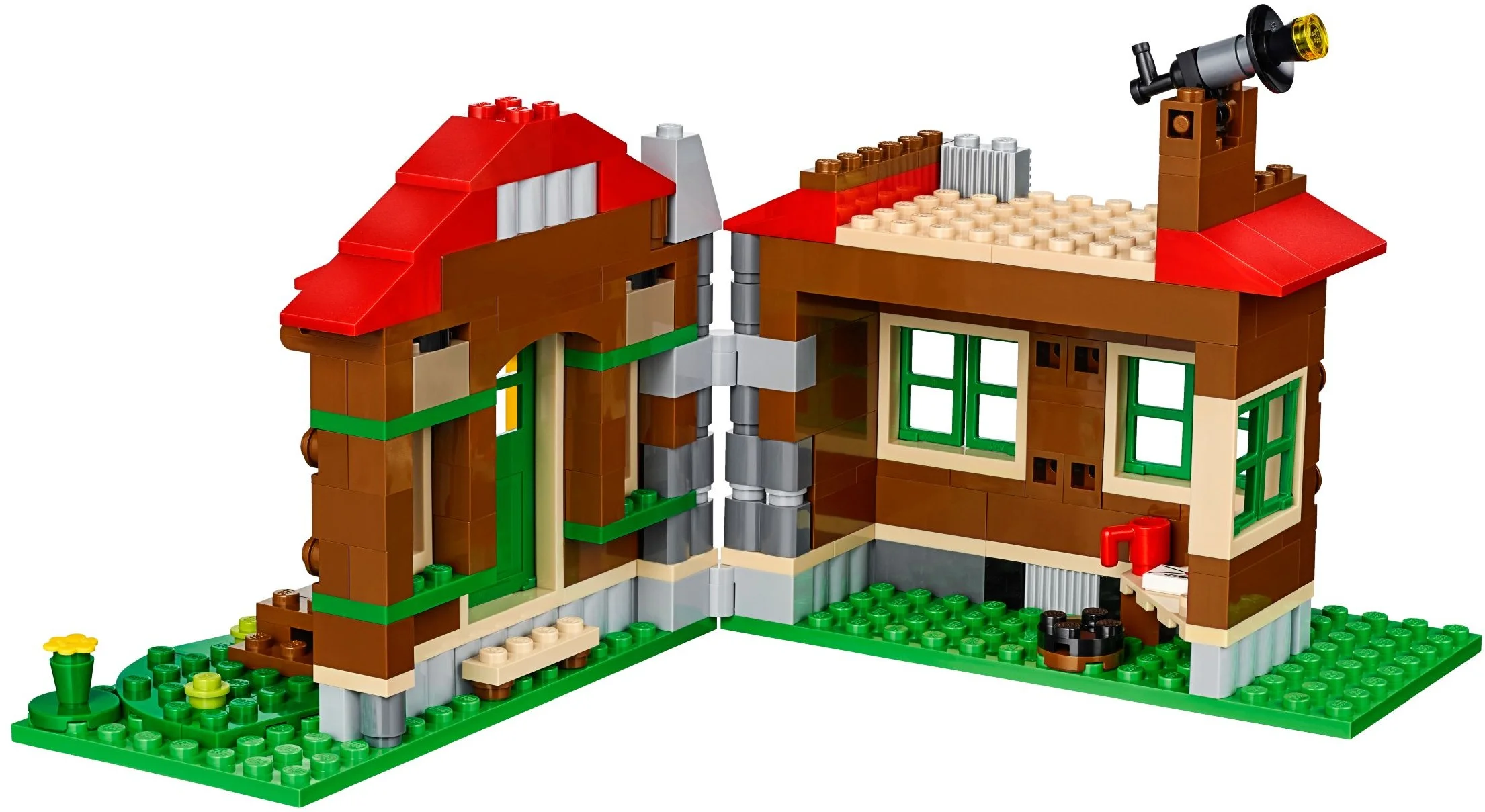 LEGO® 31048 Chatka nad jeziorem - zdjęcie 19