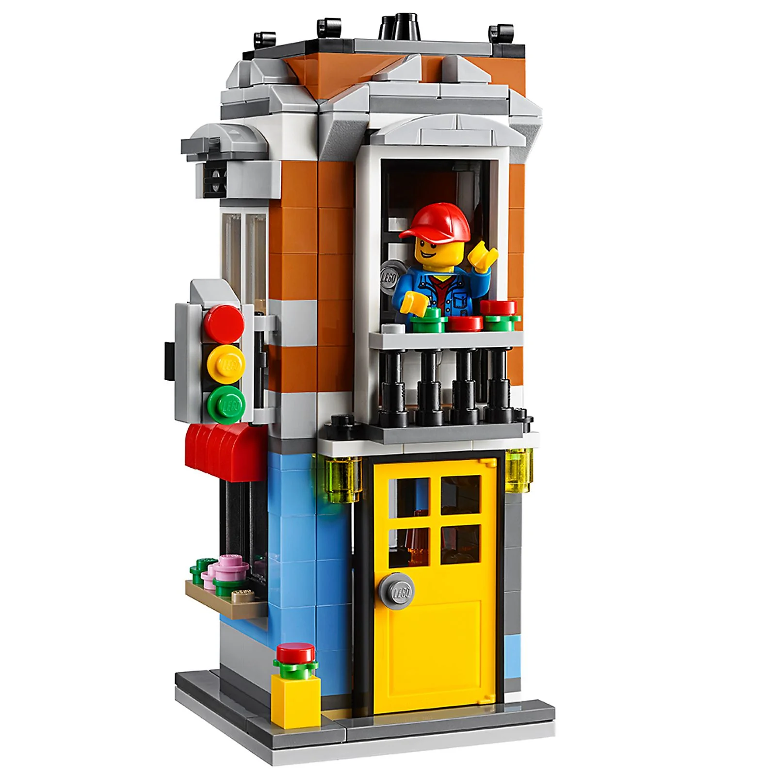 LEGO® 31050 Creator Sklep na Rogu - zdjęcie 4