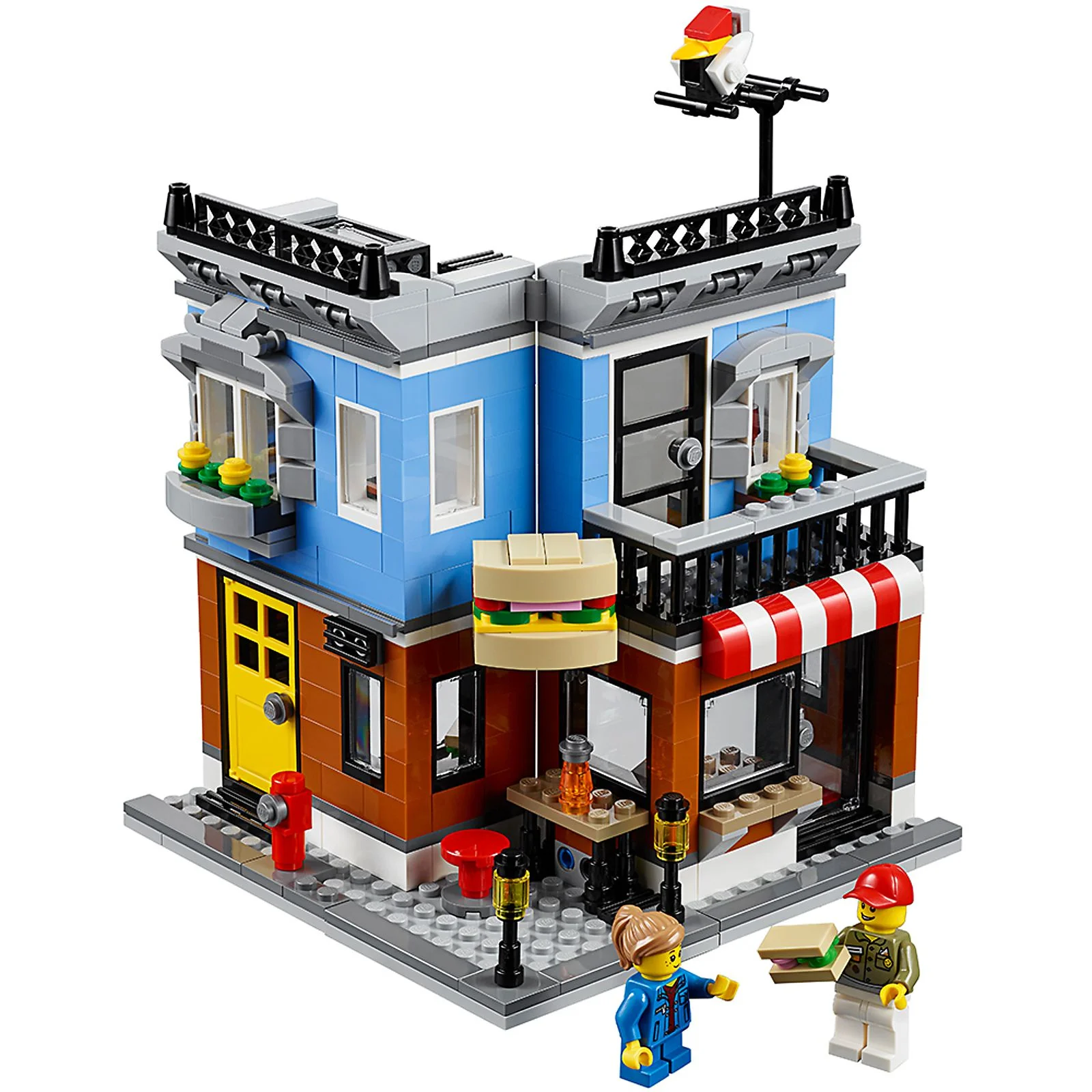 LEGO® 31050 Creator Sklep na Rogu - zdjęcie 5
