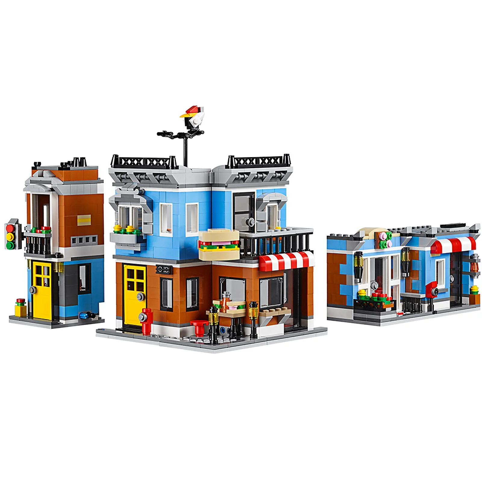 LEGO® 31050 Creator Sklep na Rogu - zdjęcie 6