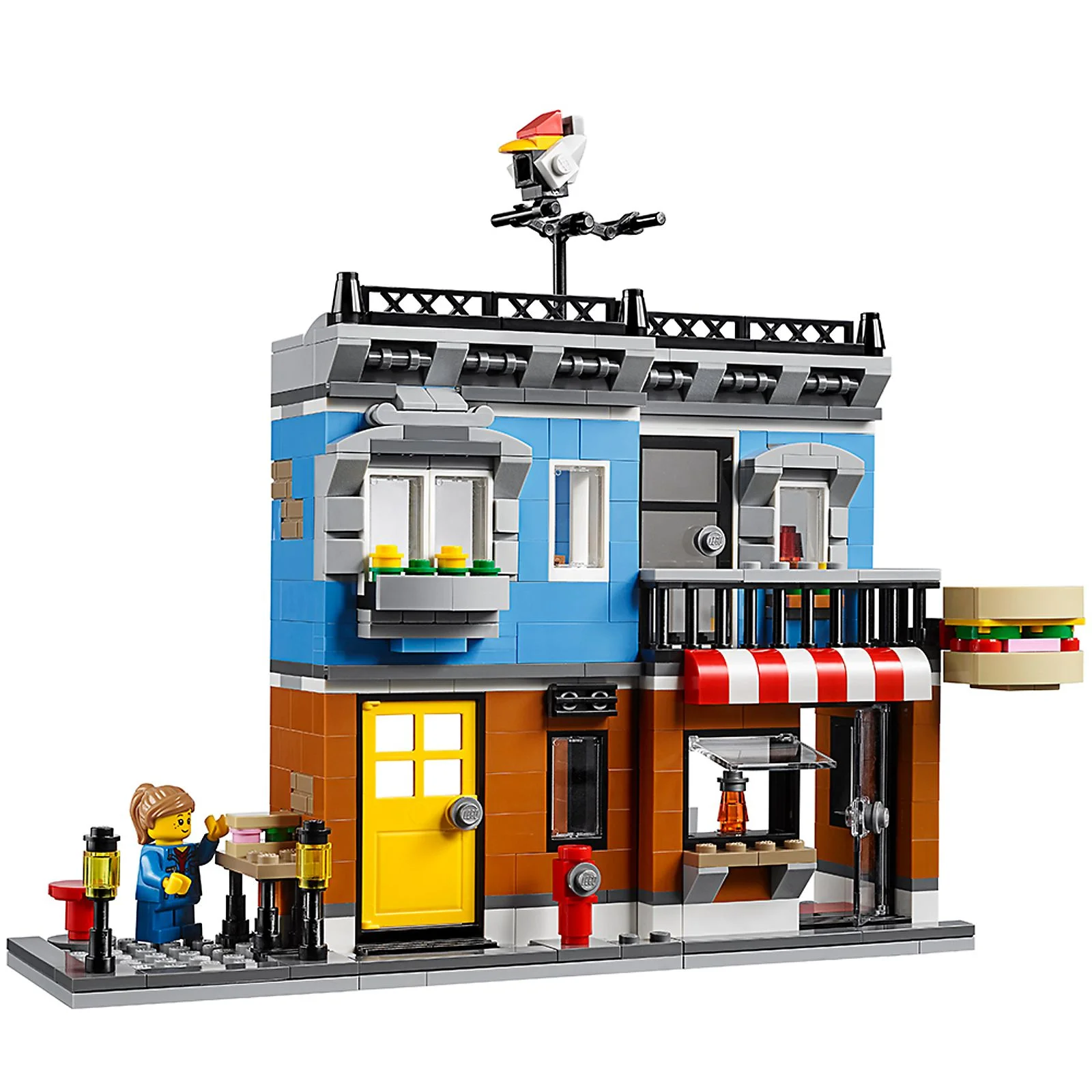 LEGO® 31050 Creator Sklep na Rogu - zdjęcie 7
